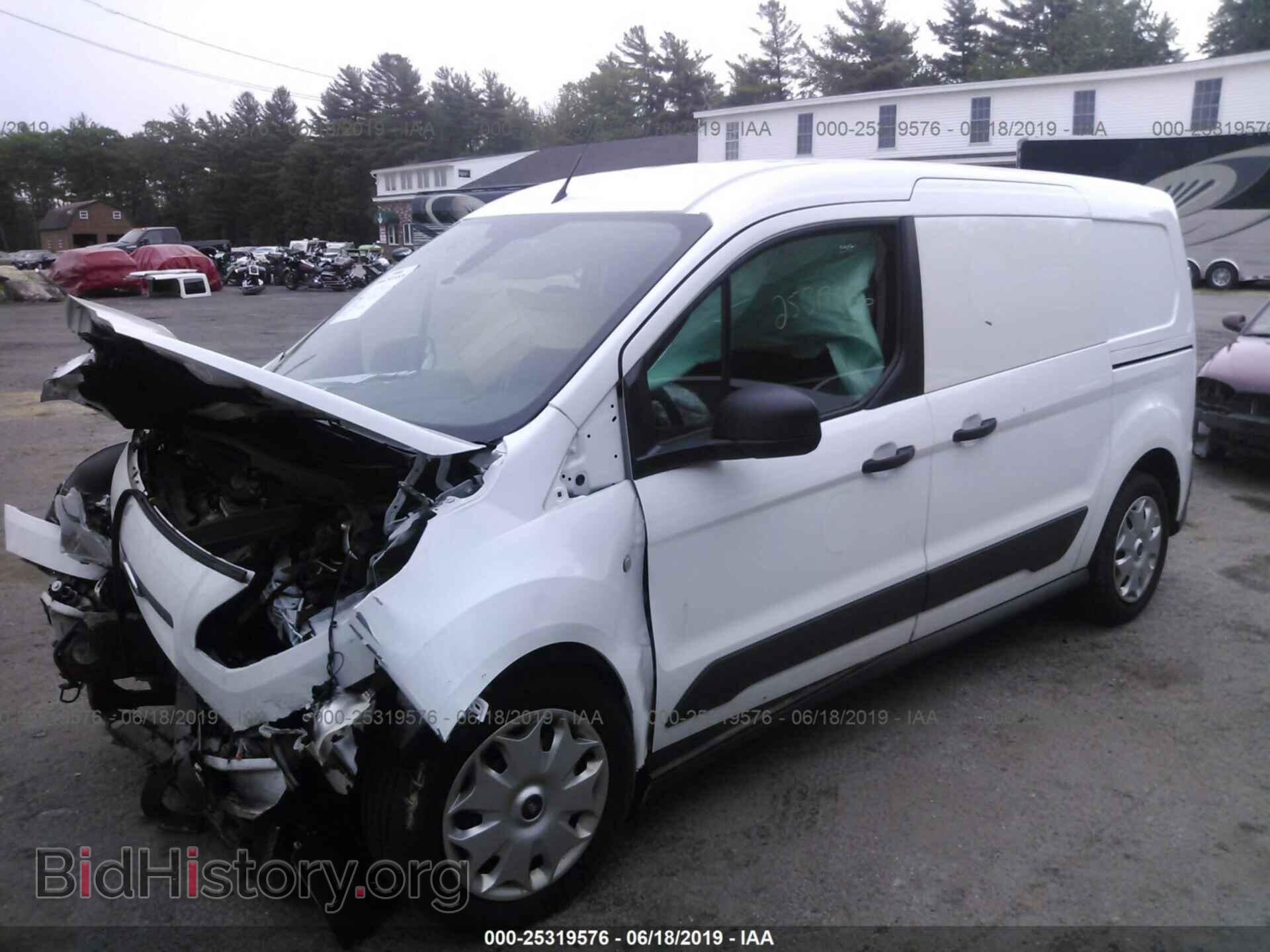 2015 FORD TRANSIT CONNECT - VIN: NM0LS7F77F1219820 - Фото 2