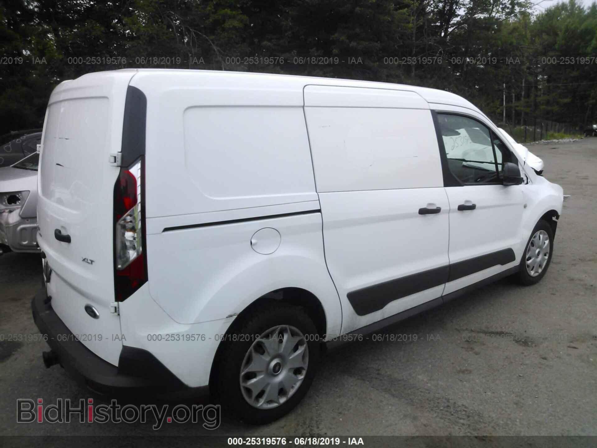 2015 FORD TRANSIT CONNECT - VIN: NM0LS7F77F1219820 - Фото 4