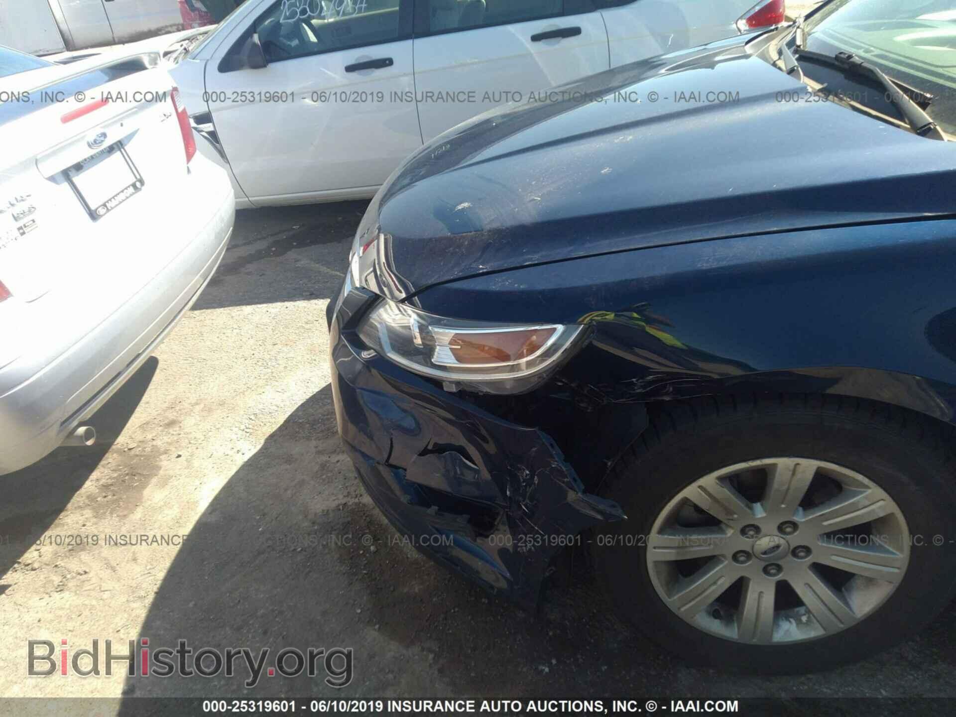2012 FORD TAURUS - VIN: 1FAHP2DW2CG140075 - Photo 6