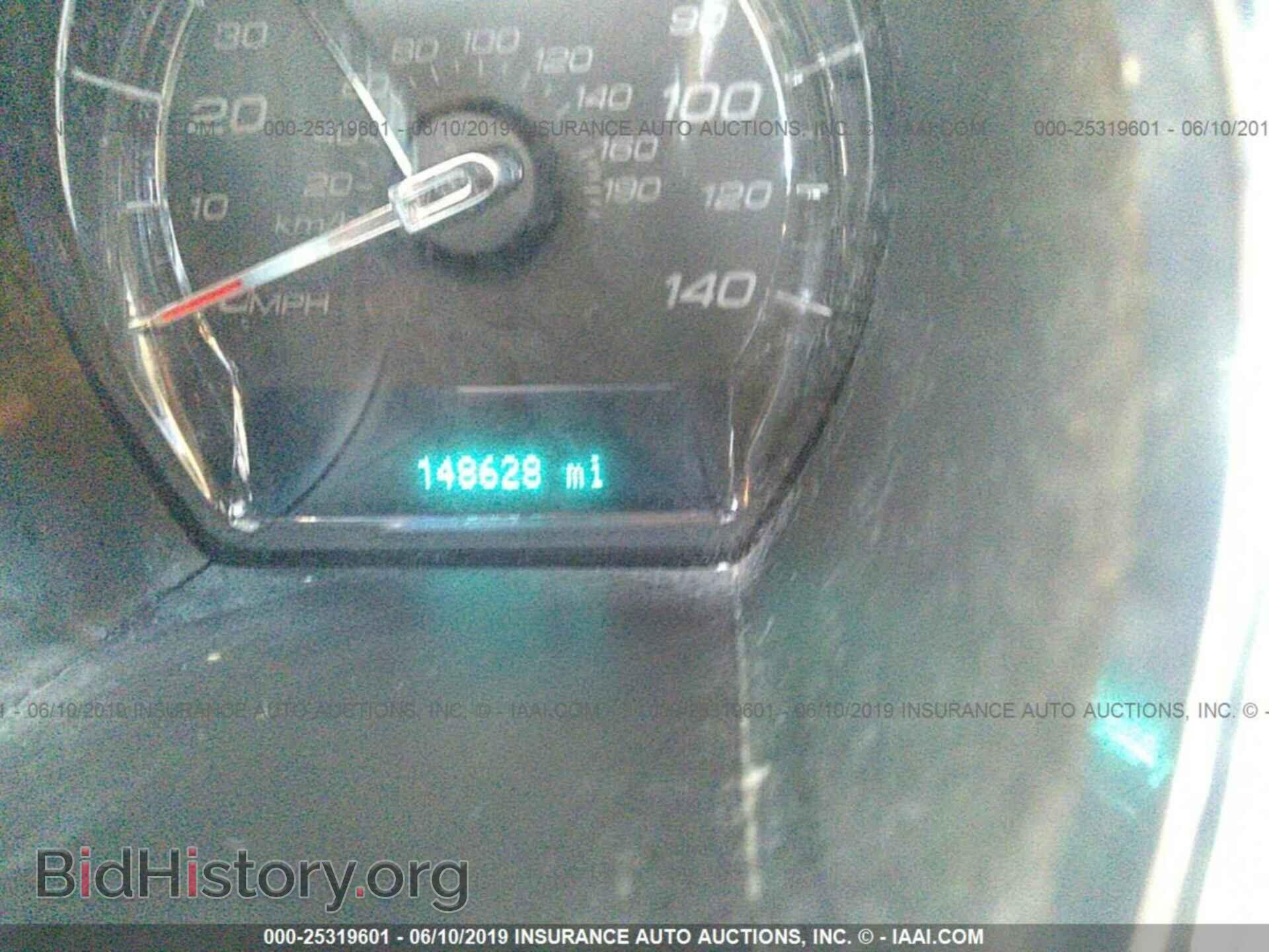 2012 FORD TAURUS - VIN: 1FAHP2DW2CG140075 - Photo 7