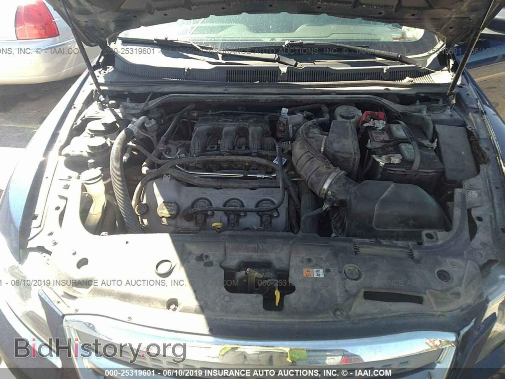2012 FORD TAURUS - VIN: 1FAHP2DW2CG140075 - Photo 10