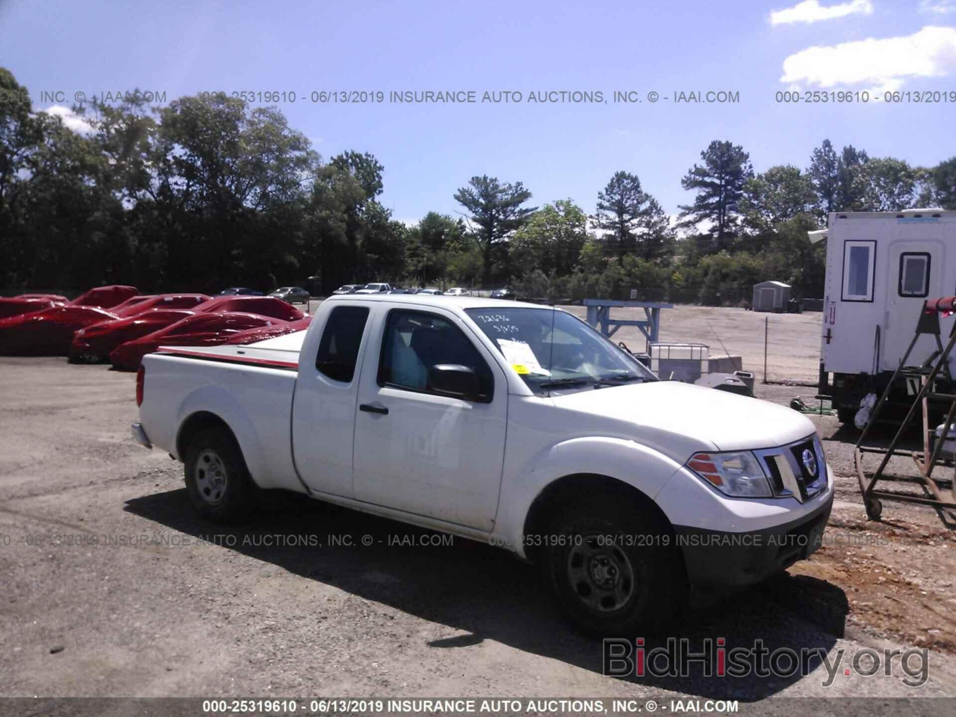 Photo 1N6BD0CT3FN733512 - NISSAN FRONTIER 2015