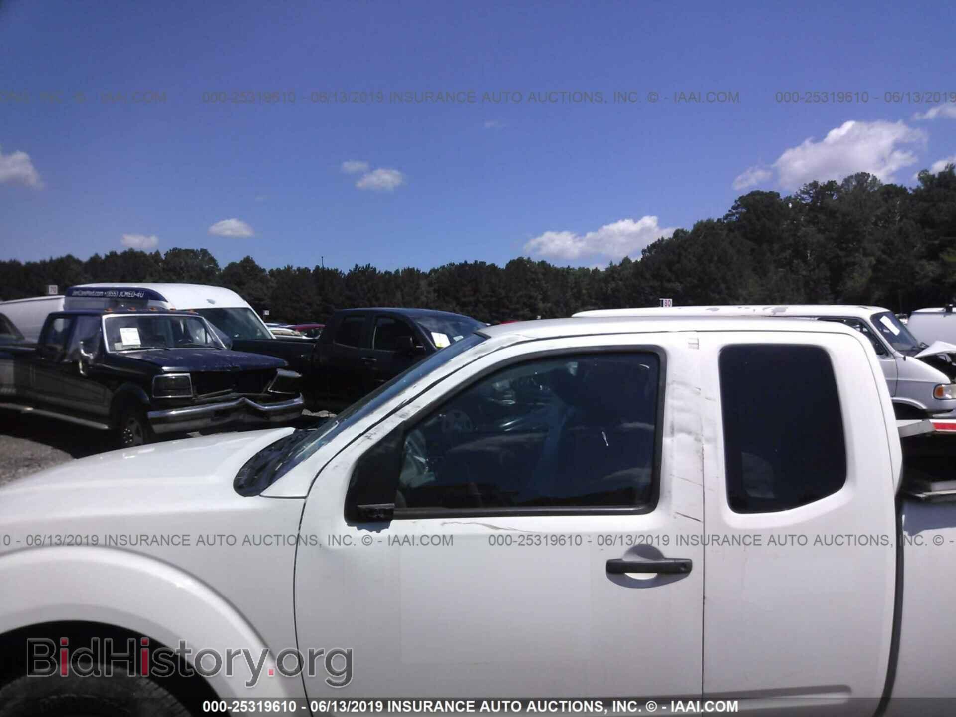 2015 NISSAN FRONTIER - VIN: 1N6BD0CT3FN733512 - Фото 6
