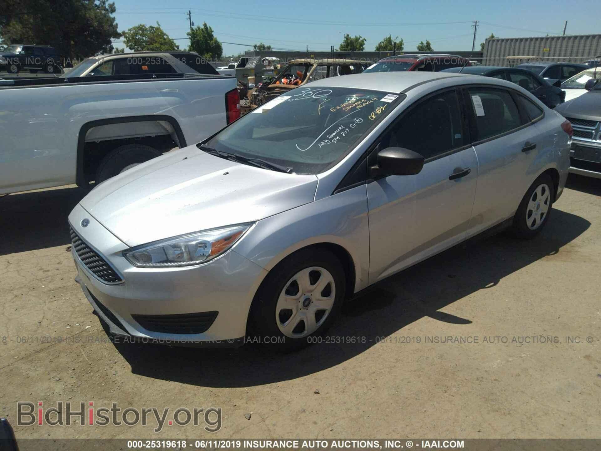 2015 FORD FOCUS - VIN: 1FADP3E25FL315009 - Photo 2