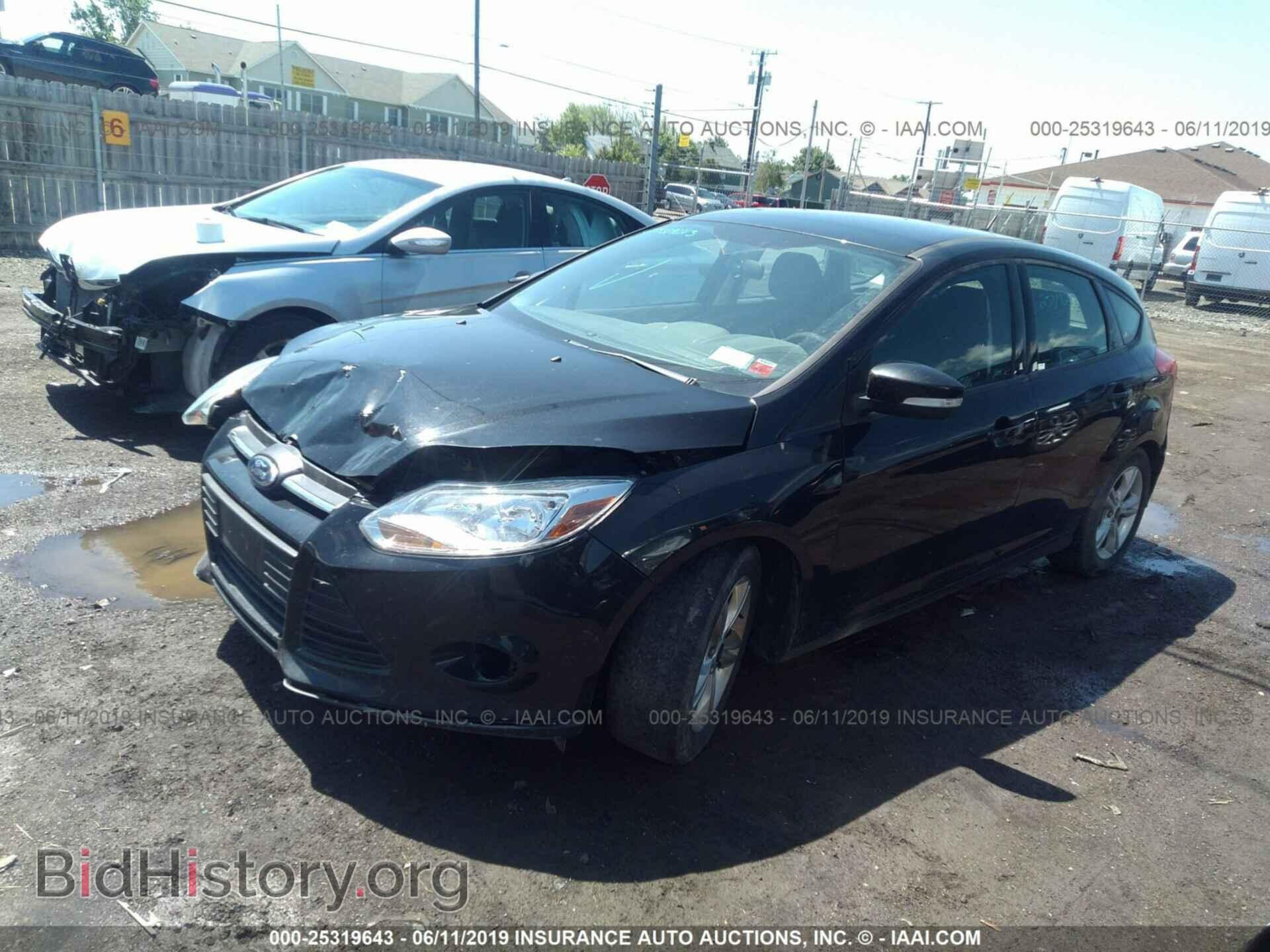 2014 FORD FOCUS - VIN: 1FADP3K27EL298796 - Photo 2