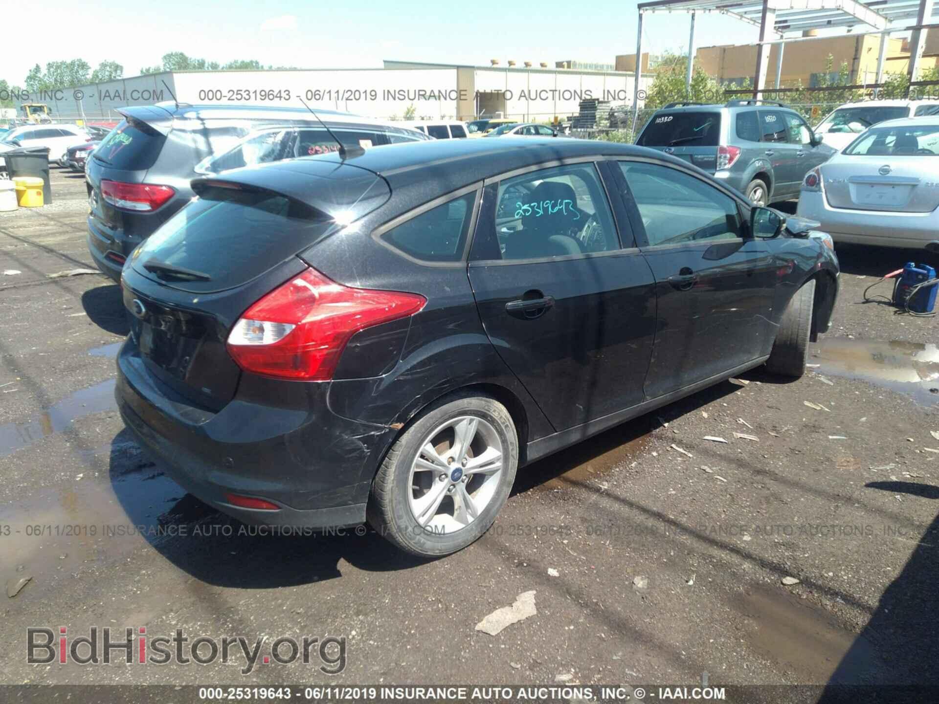 2014 FORD FOCUS - VIN: 1FADP3K27EL298796 - Photo 4