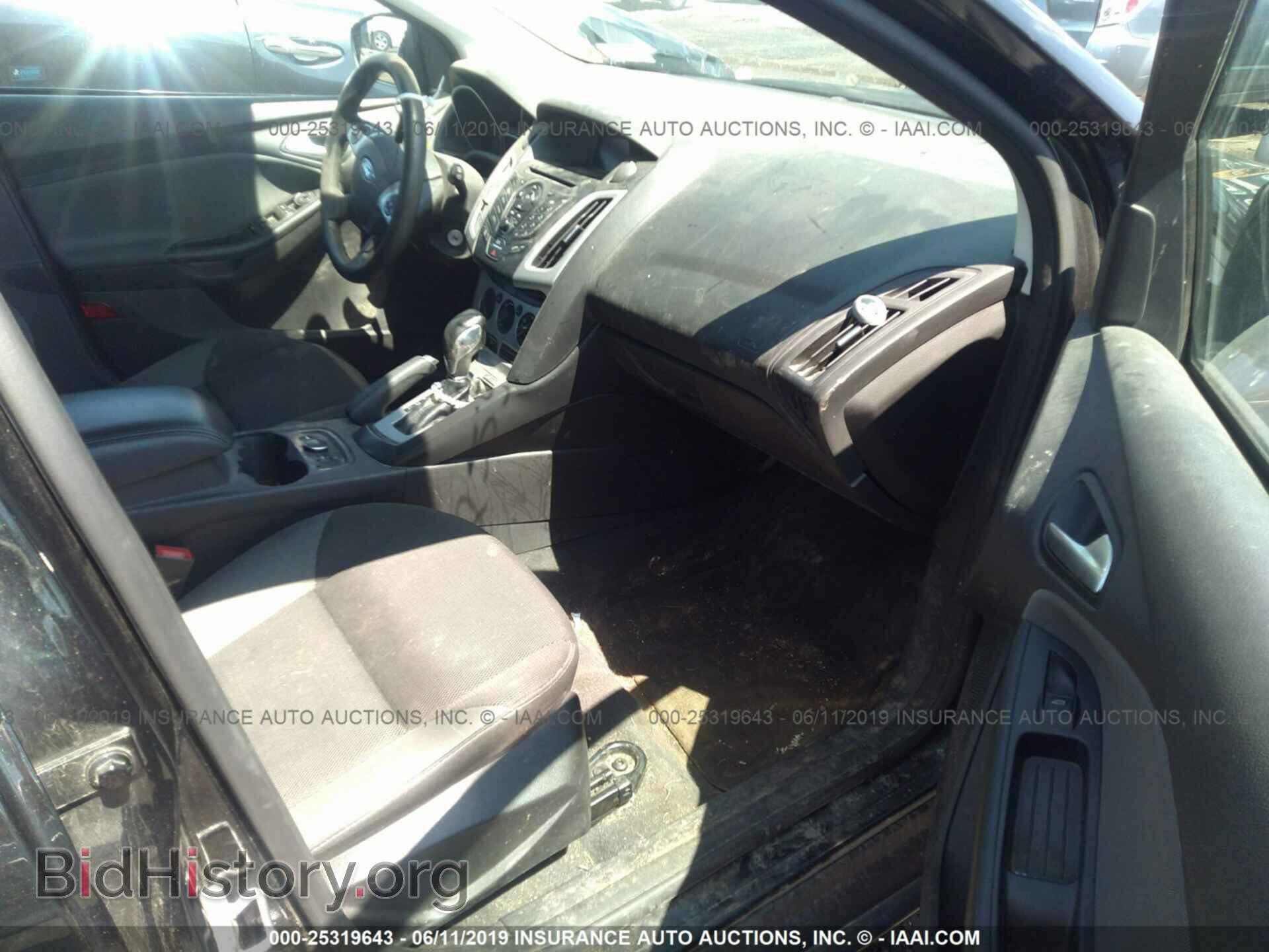2014 FORD FOCUS - VIN: 1FADP3K27EL298796 - Photo 5