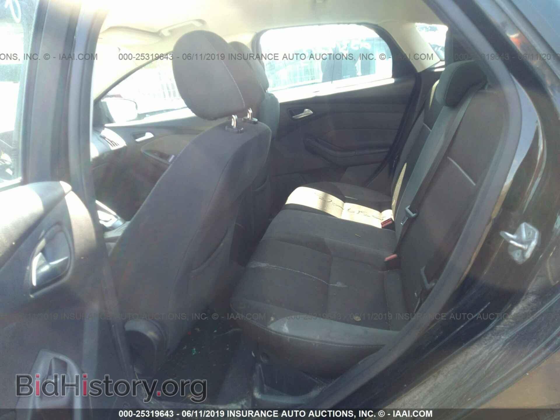 2014 FORD FOCUS - VIN: 1FADP3K27EL298796 - Photo 8