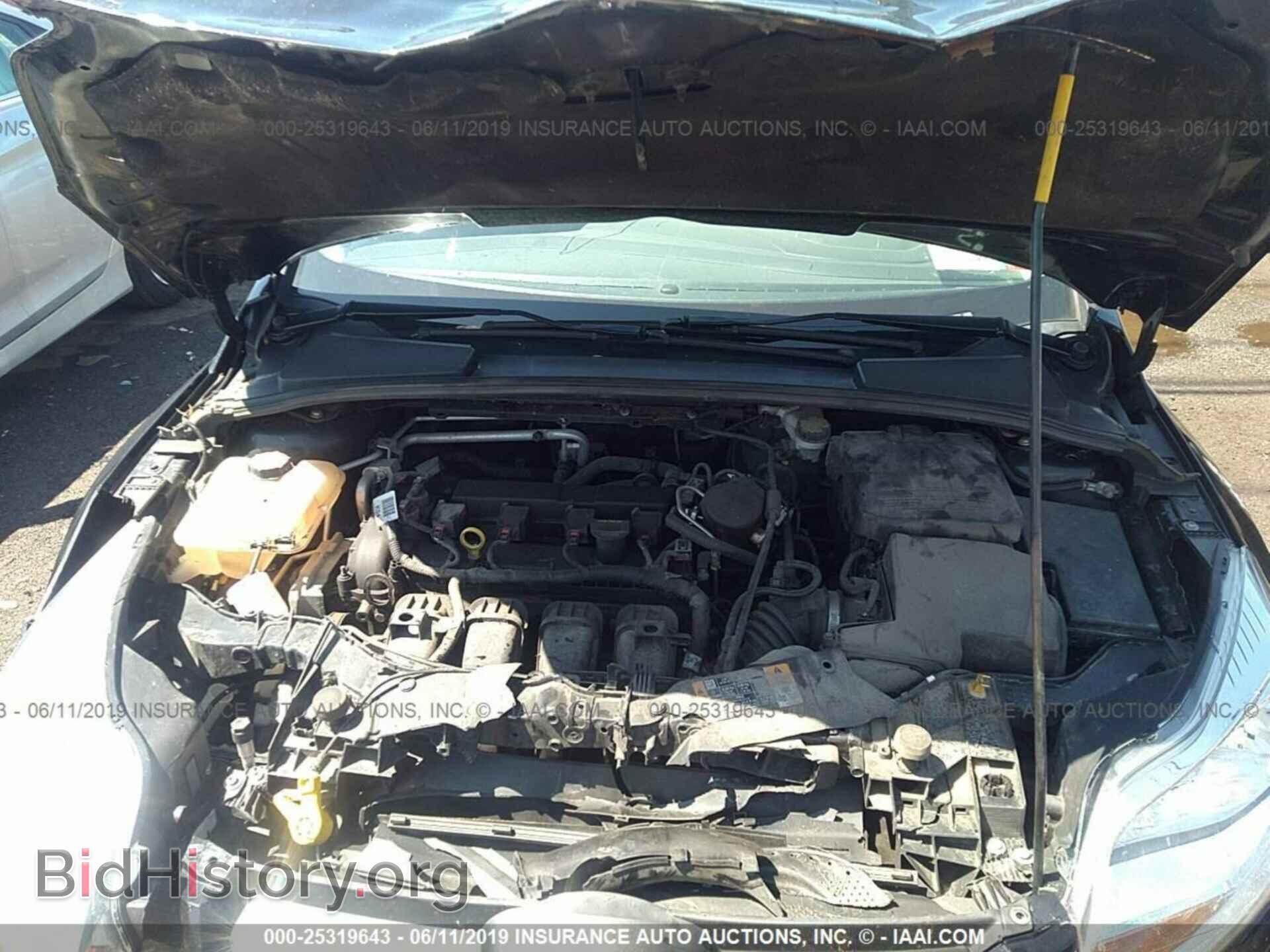 2014 FORD FOCUS - VIN: 1FADP3K27EL298796 - Photo 10