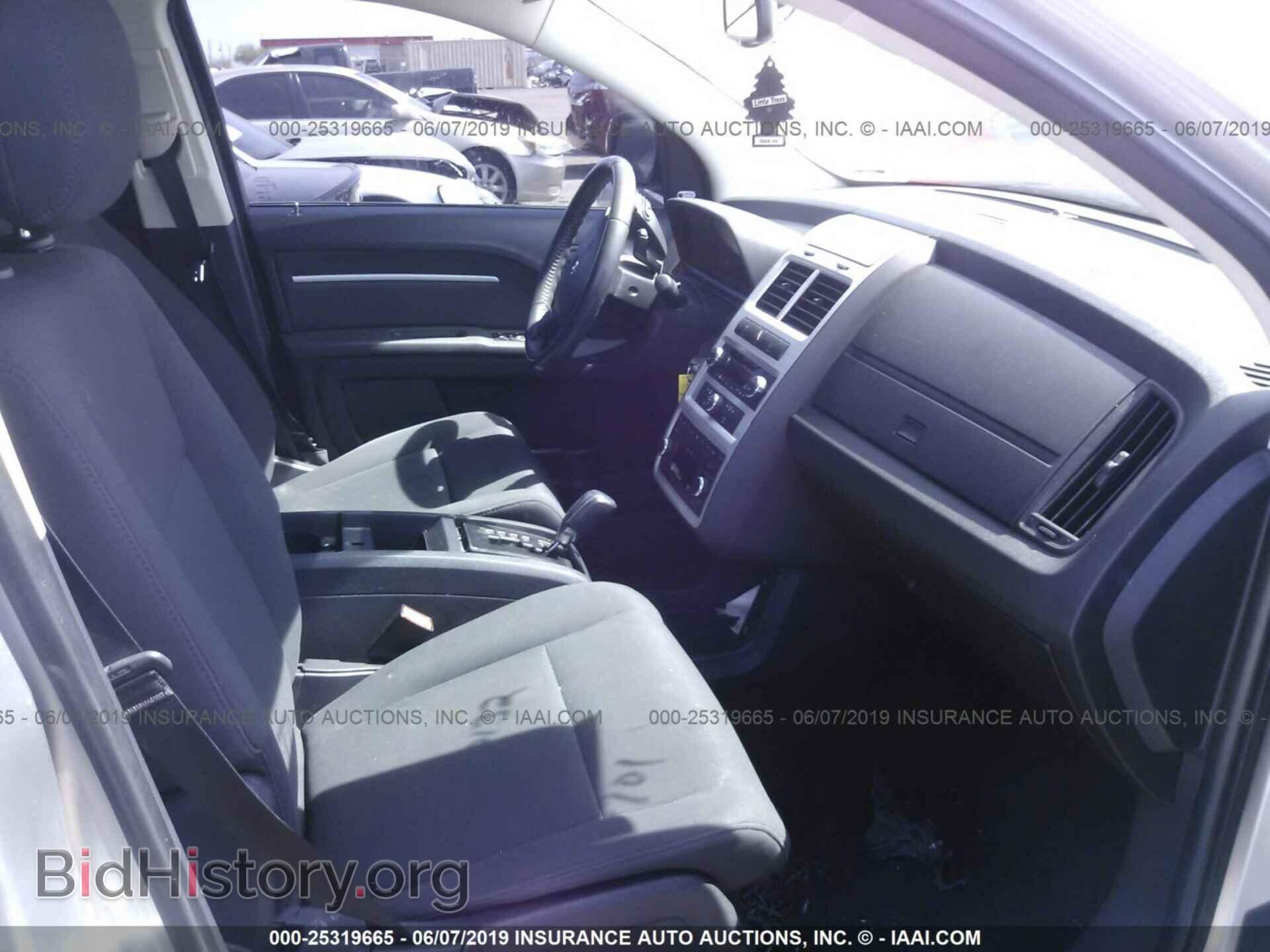2010 DODGE JOURNEY - VIN: 3D4PG5FVXAT201101 - Фото 5