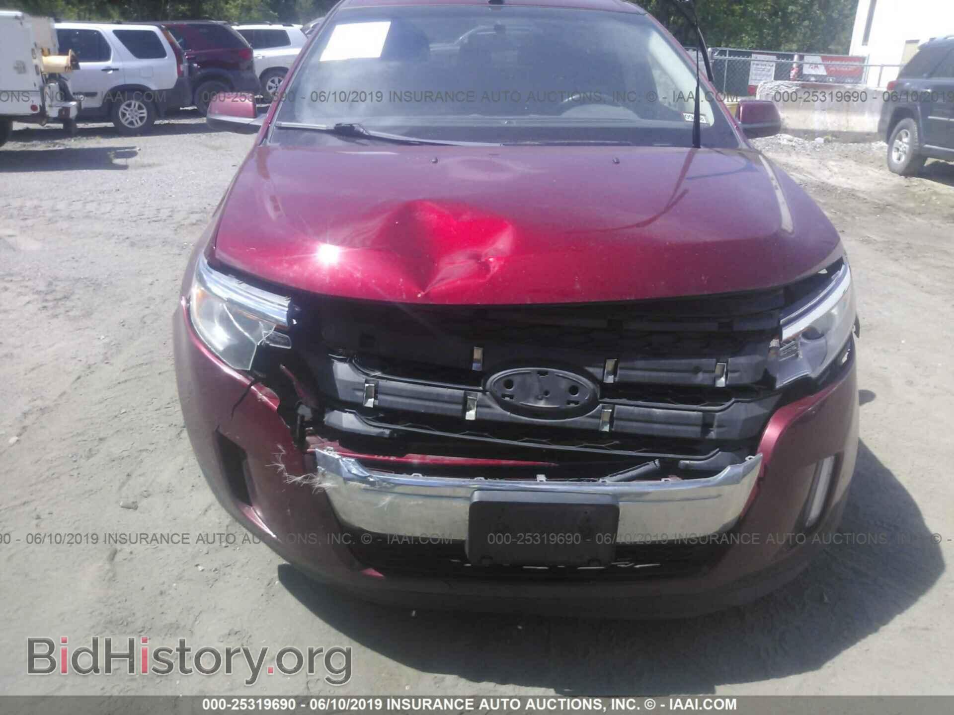 2013 FORD EDGE - VIN: 2FMDK4JC8DBA05328 - Photo 6