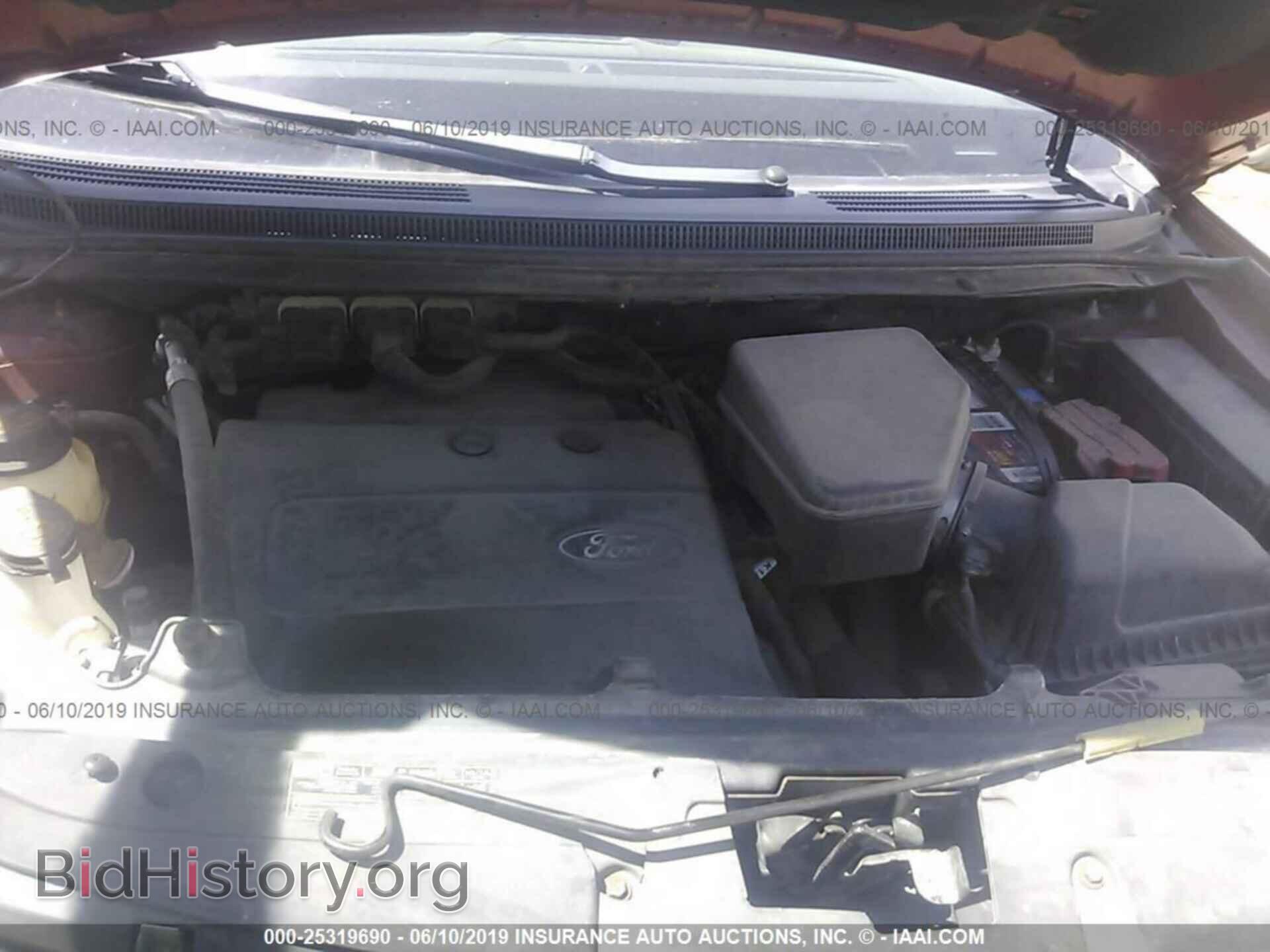 2013 FORD EDGE - VIN: 2FMDK4JC8DBA05328 - Photo 10