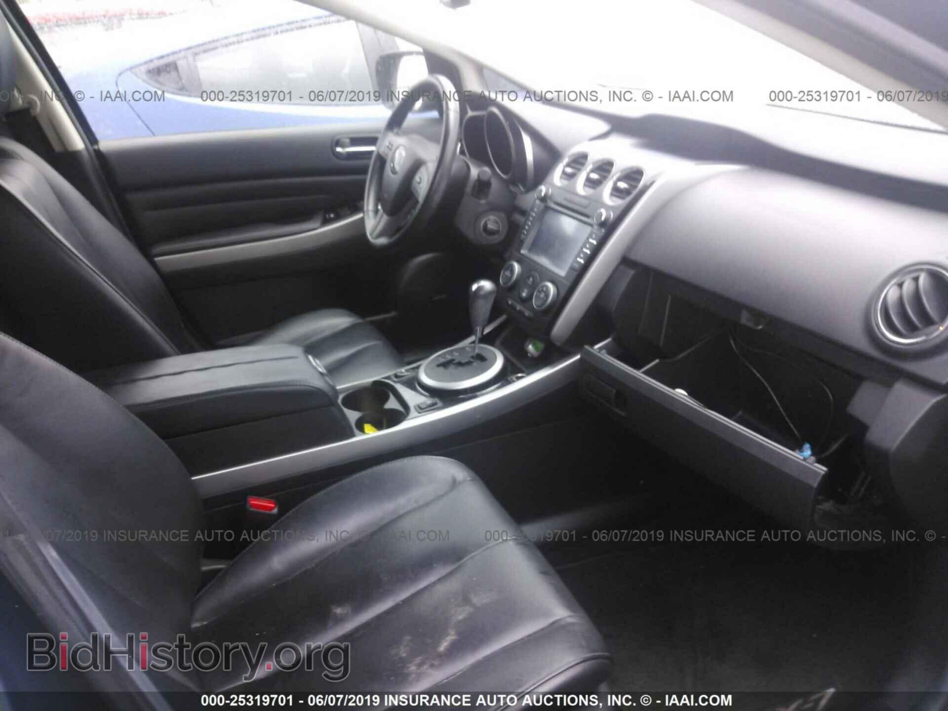 2010 MAZDA CX-7 - VIN: JM3ER2W31A0352814 - Photo 5
