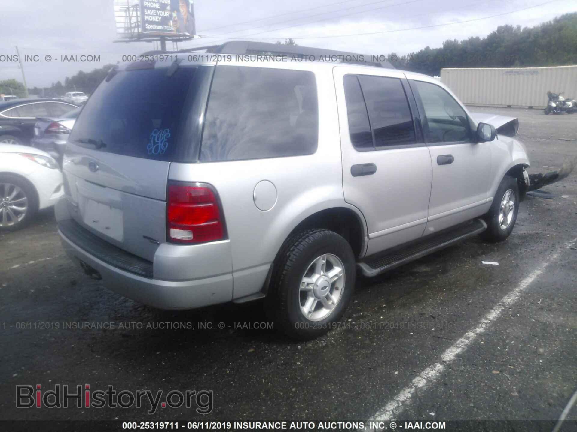 2005 FORD EXPLORER - VIN: 1FMZU73K65UB83899 - Фото 4
