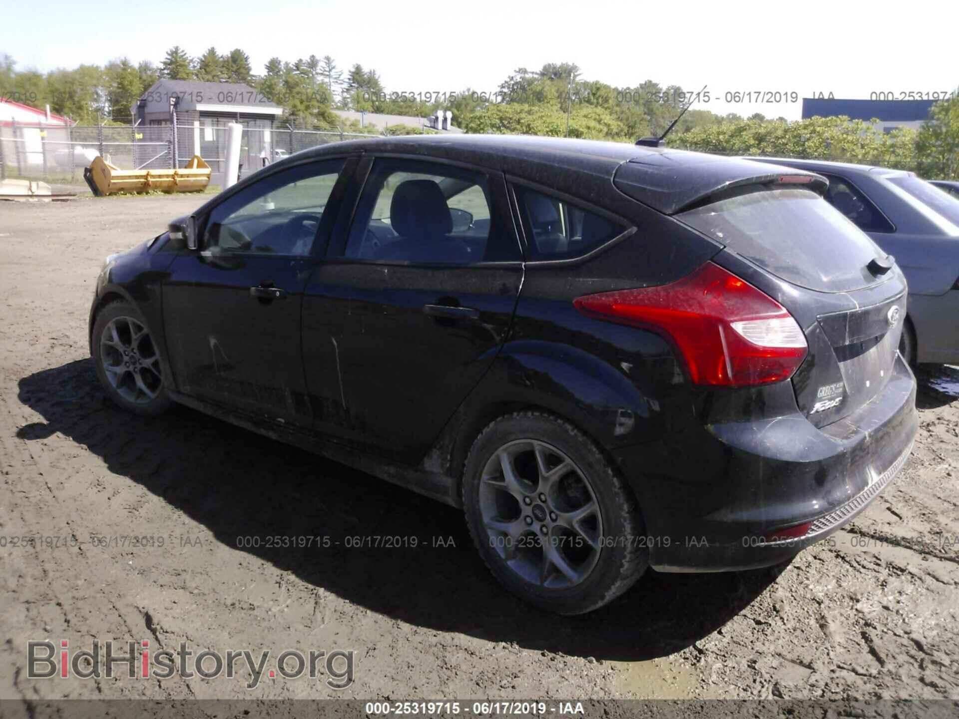 2014 FORD FOCUS - VIN: 1FADP3K26EL377361 - Photo 3