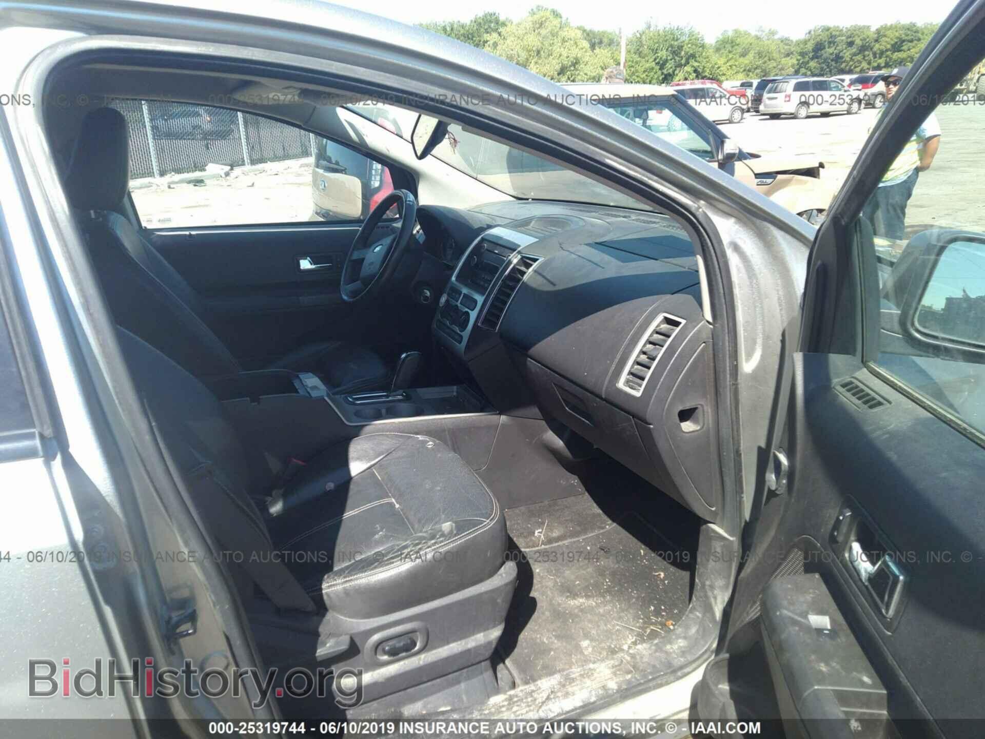 2008 FORD EDGE - VIN: 2FMDK48C08BB09937 - Photo 5