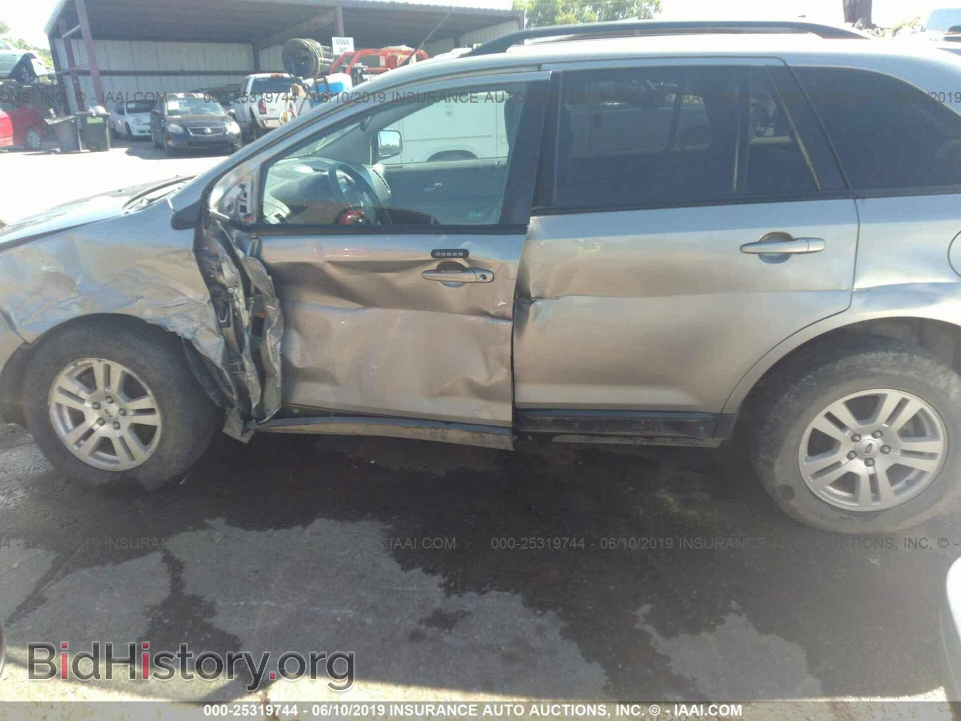 2008 FORD EDGE - VIN: 2FMDK48C08BB09937 - Photo 6
