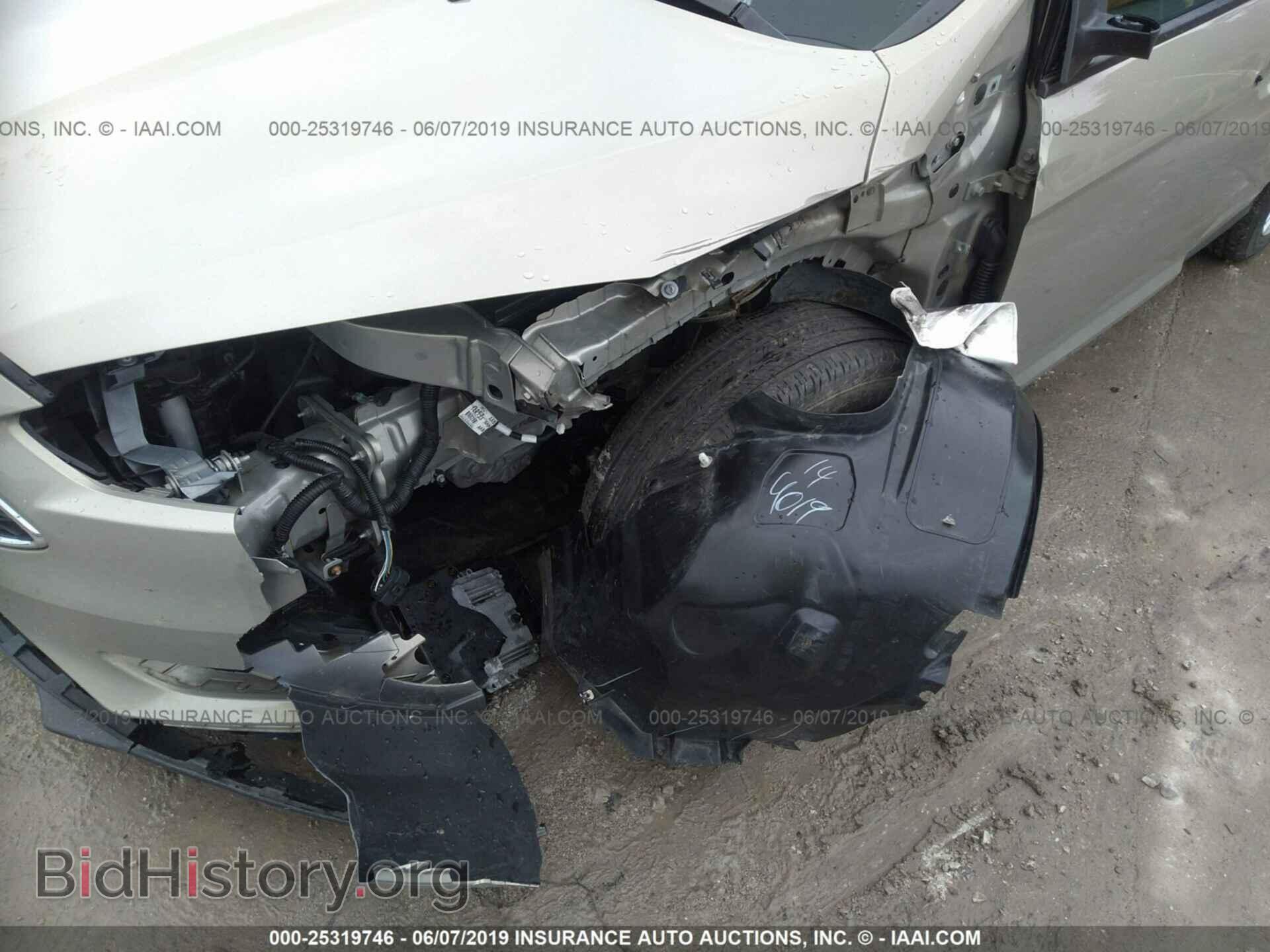 2016 FORD FOCUS - VIN: 1FADP3F25GL251070 - Photo 6