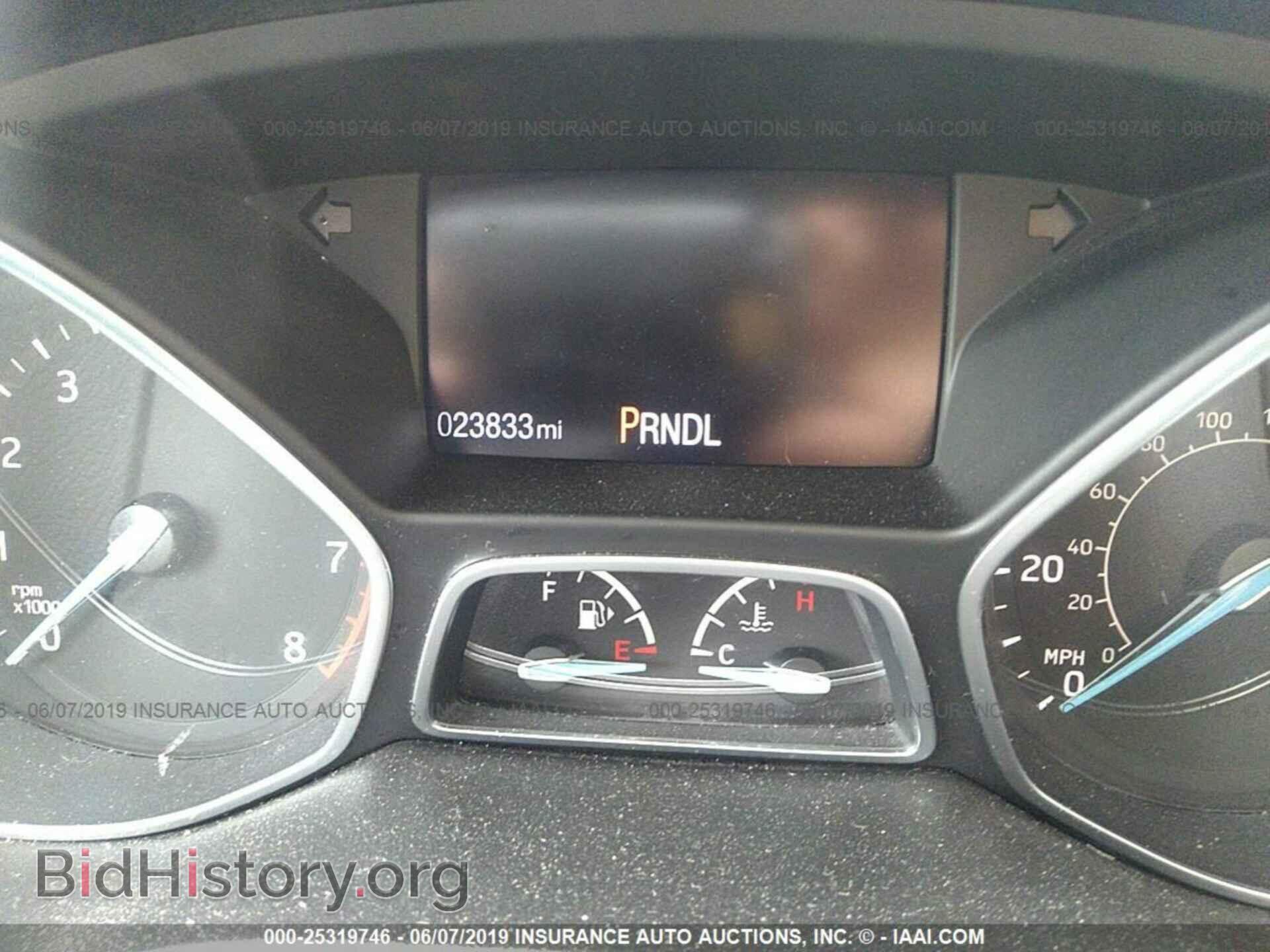 2016 FORD FOCUS - VIN: 1FADP3F25GL251070 - Photo 7