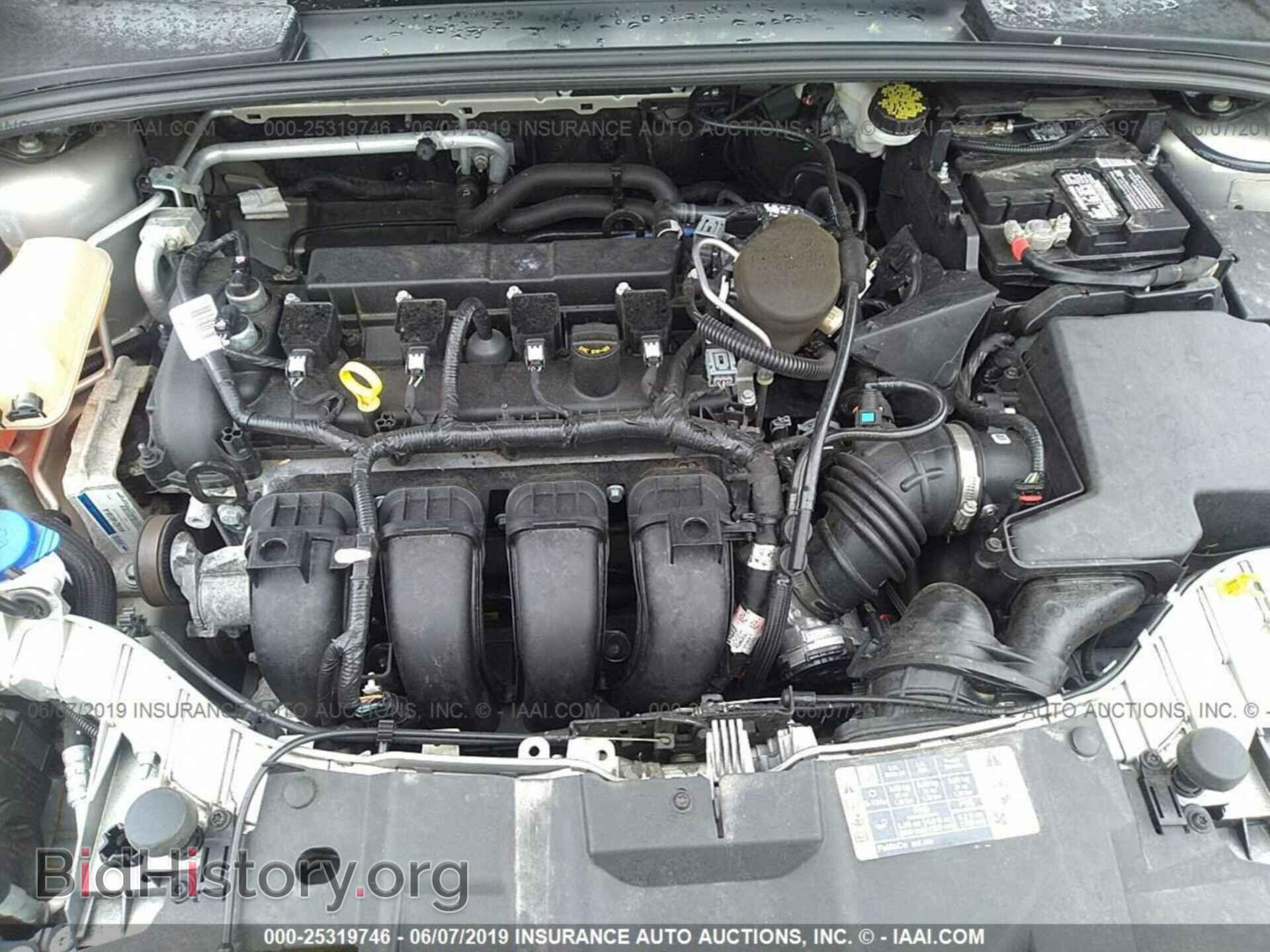 2016 FORD FOCUS - VIN: 1FADP3F25GL251070 - Photo 10