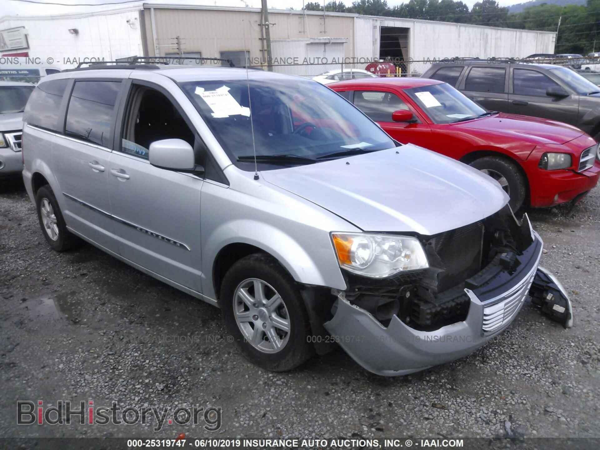 Photo 2A4RR5DG5BR727512 - CHRYSLER TOWN & COUNTRY 2011