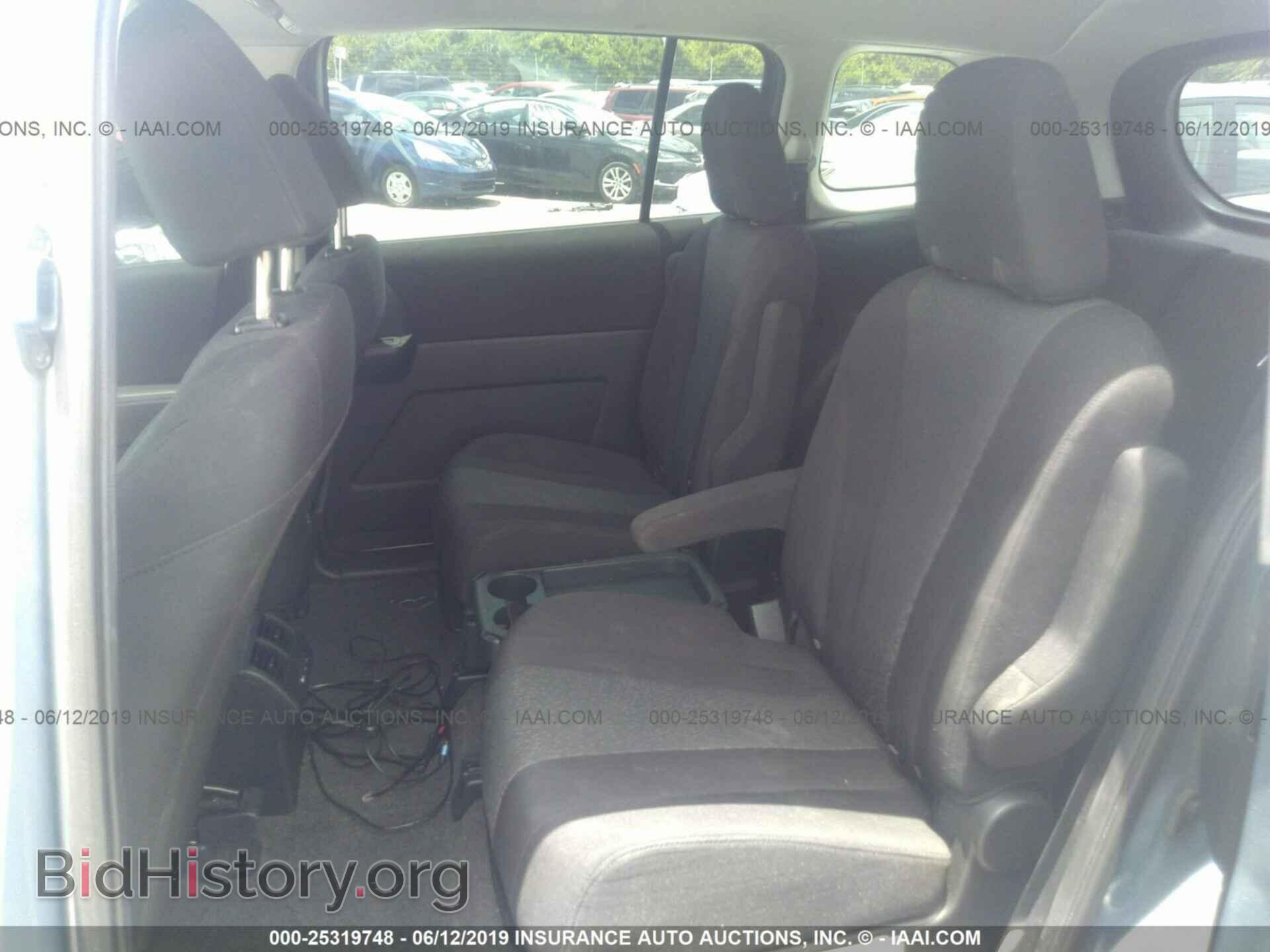 2012 MAZDA 5 - VIN: JM1CW2BL8C0103296 - Фото 8