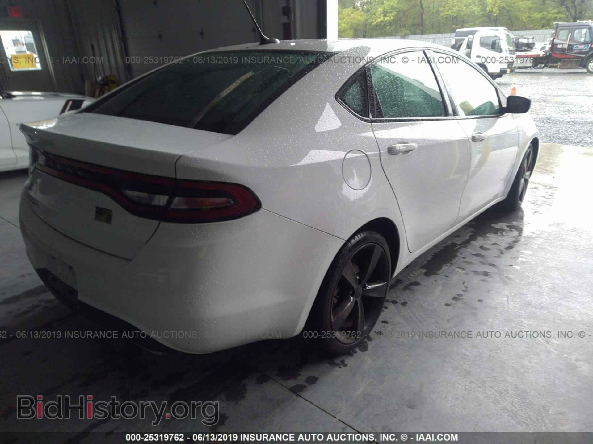 2015 DODGE DART - VIN: 1C3CDFBB2FD187282 - Фото 4