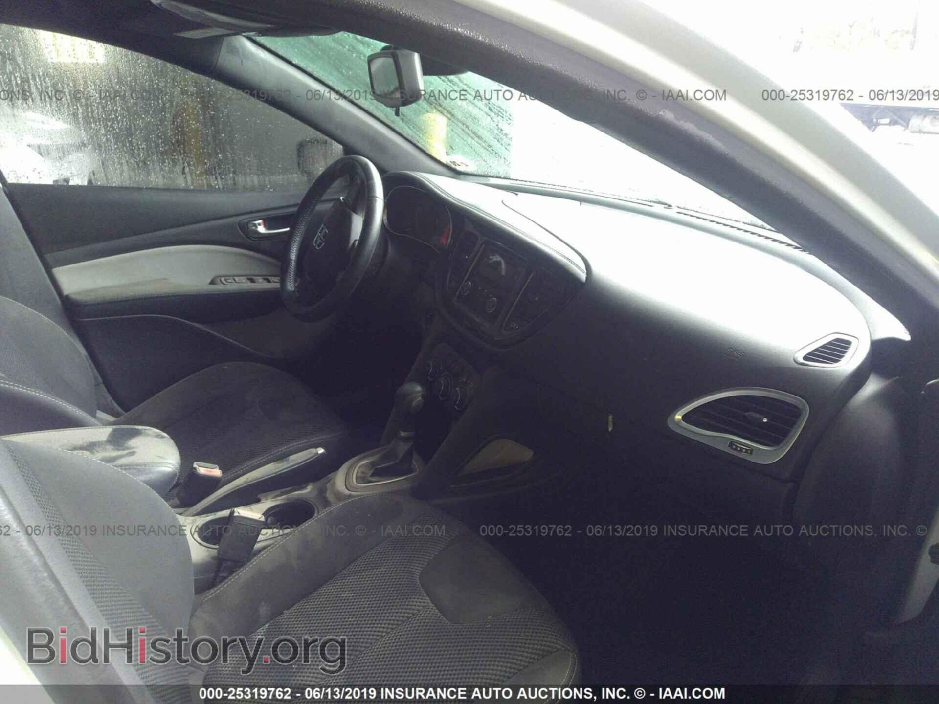 2015 DODGE DART - VIN: 1C3CDFBB2FD187282 - Фото 5