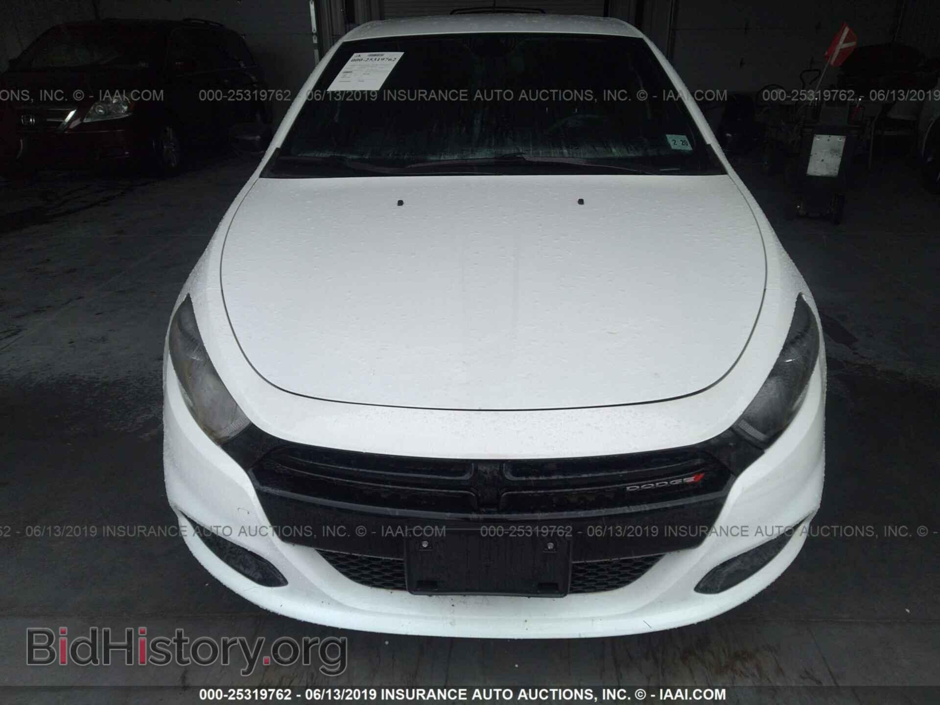 2015 DODGE DART - VIN: 1C3CDFBB2FD187282 - Фото 6