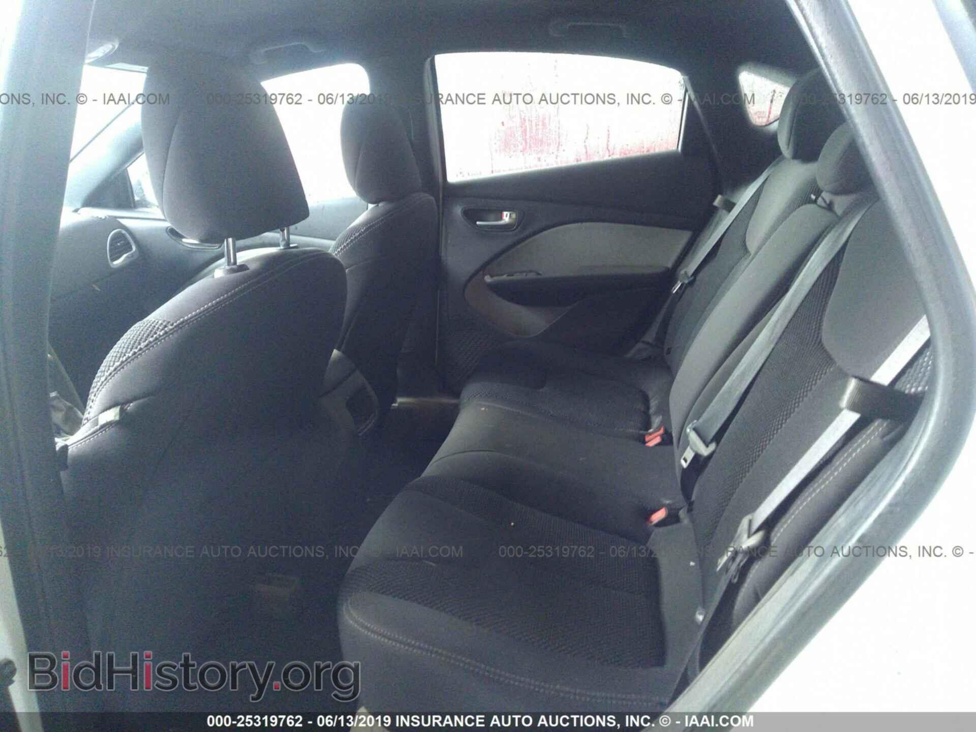 2015 DODGE DART - VIN: 1C3CDFBB2FD187282 - Фото 8
