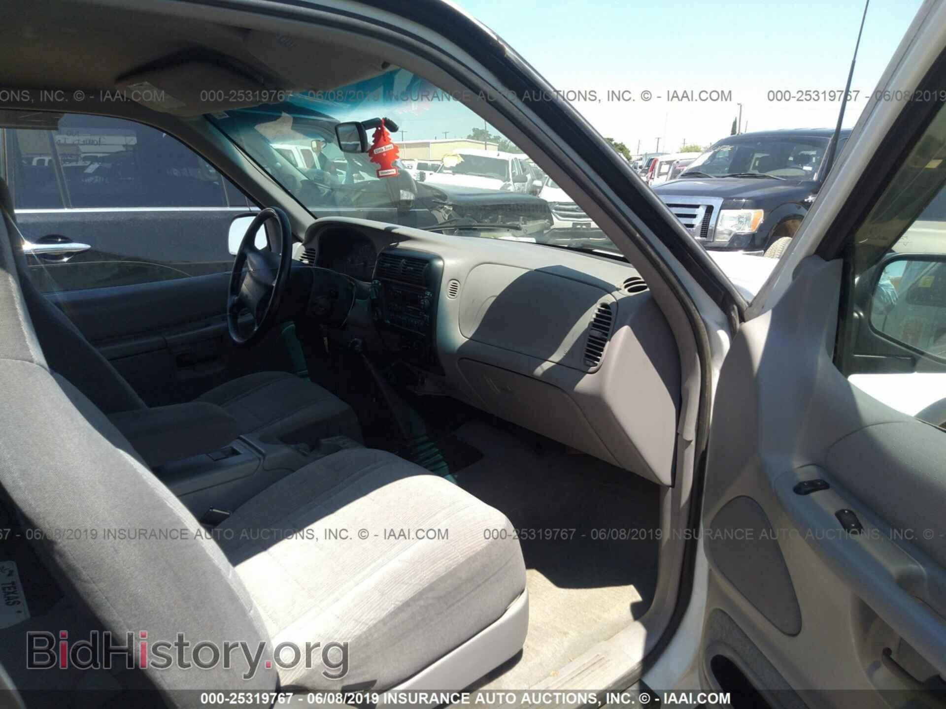 1997 FORD EXPLORER - VIN: 1FMCU24X5VUA79987 - Фото 5
