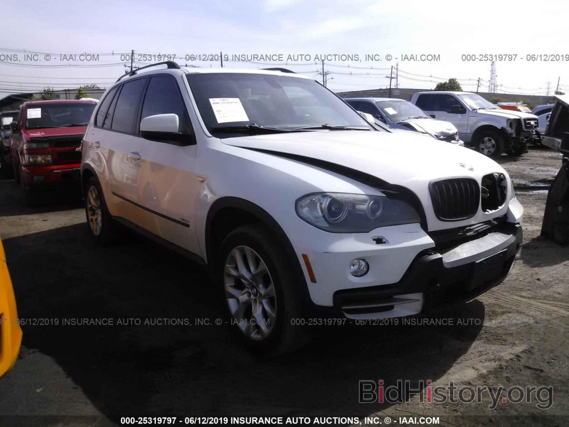 Фотография 5UXFE43518L028392 - BMW X5 2008