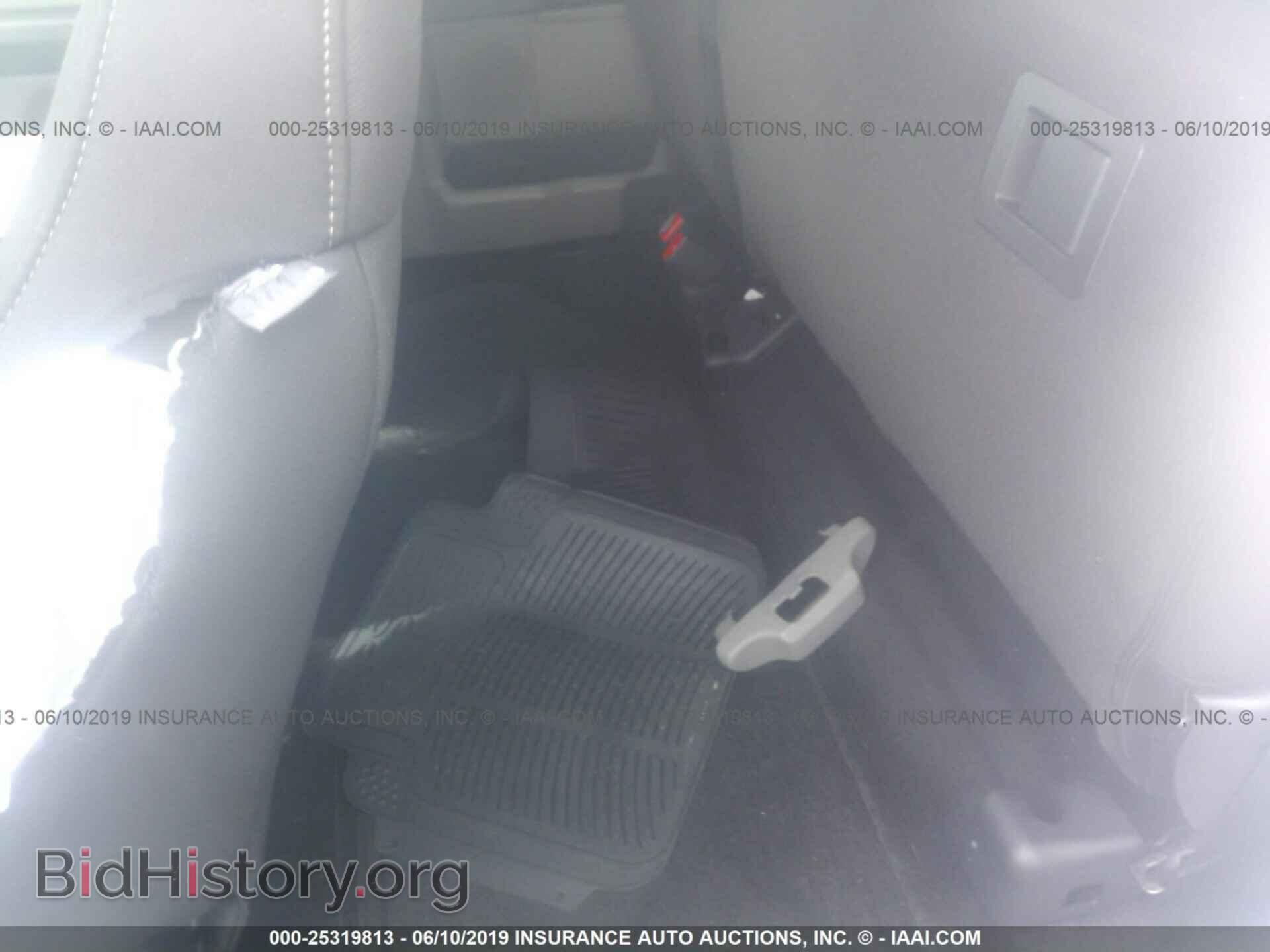 2017 FORD F150 - VIN: 1FTFX1EF4HFB88054 - Фото 8