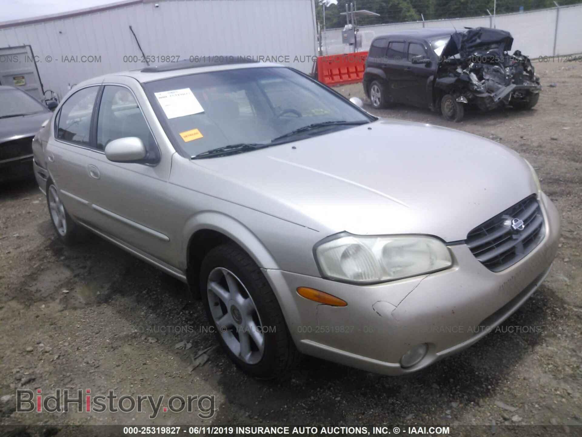 Photo JN1CA31A1YT019768 - NISSAN MAXIMA 2000