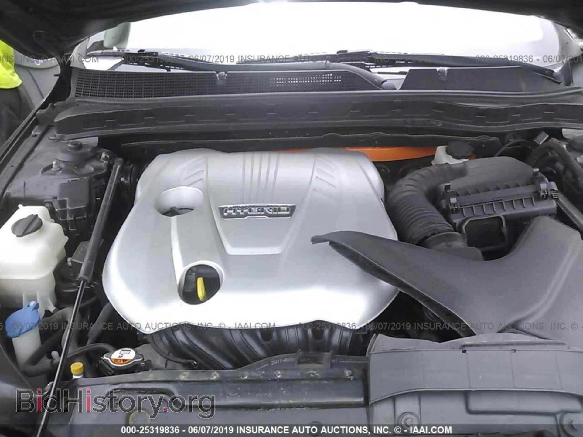 2012 KIA OPTIMA - VIN: KNAGM4AD6C5017689 - Фото 10