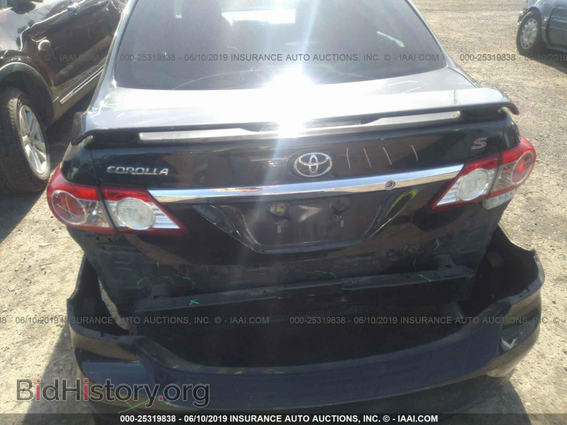 2011 TOYOTA COROLLA - VIN: 2T1BU4EE2BC701804 - Photo 6