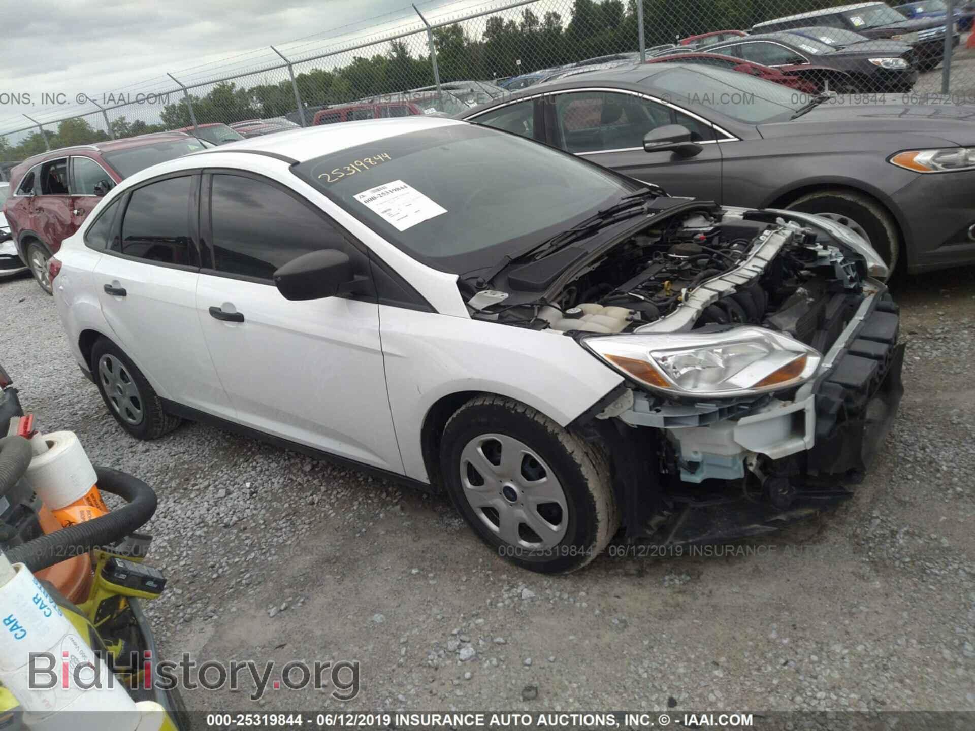Photo 1FADP3E21DL182536 - FORD FOCUS 2013