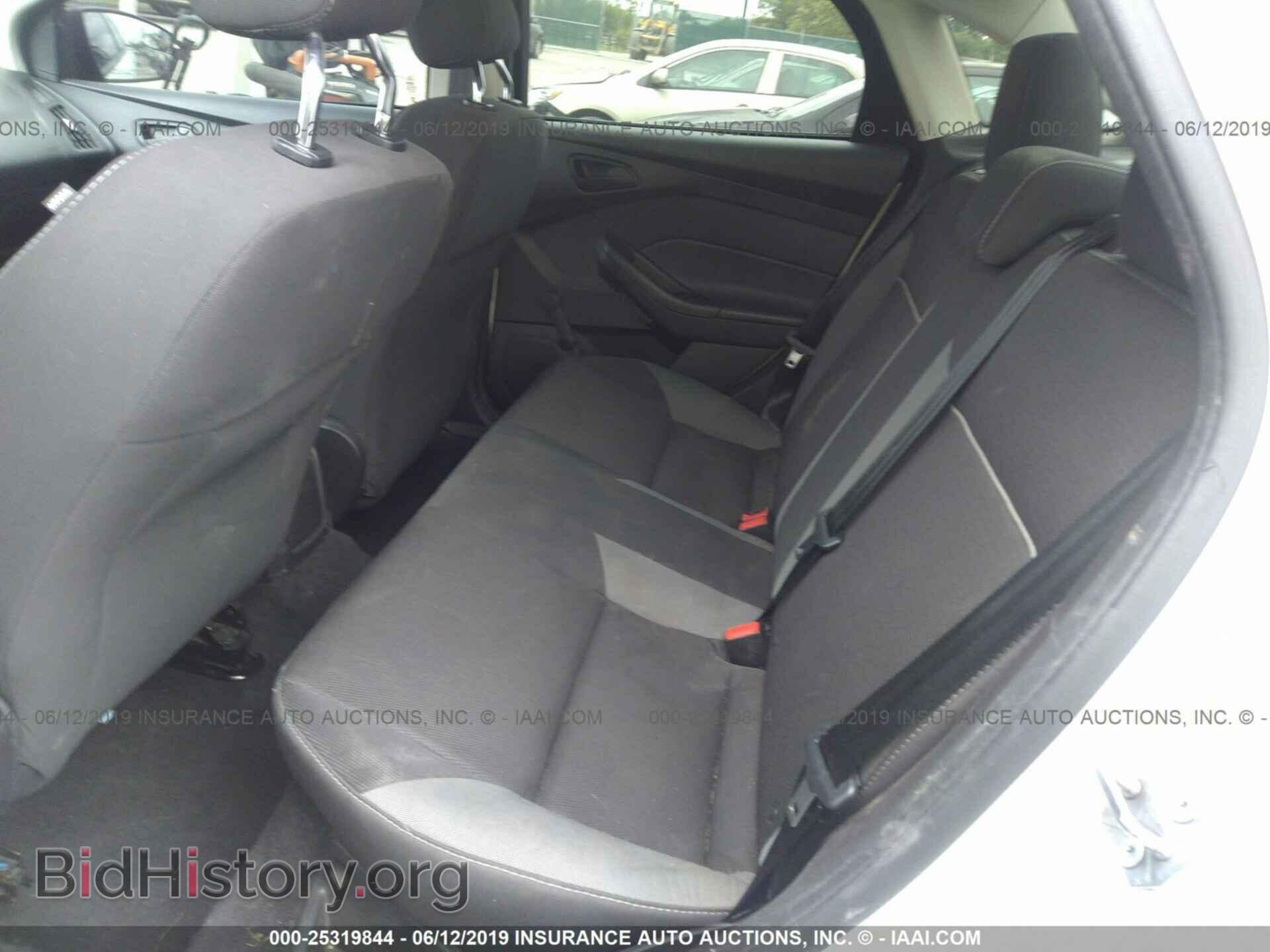 2013 FORD FOCUS - VIN: 1FADP3E21DL182536 - Photo 8