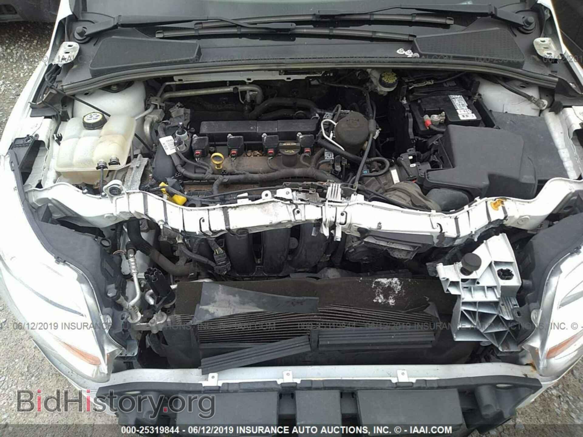 2013 FORD FOCUS - VIN: 1FADP3E21DL182536 - Photo 10