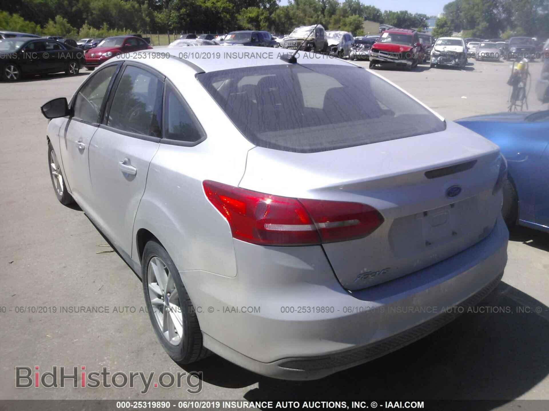 2015 FORD FOCUS - VIN: 1FADP3F20FL305065 - Photo 3