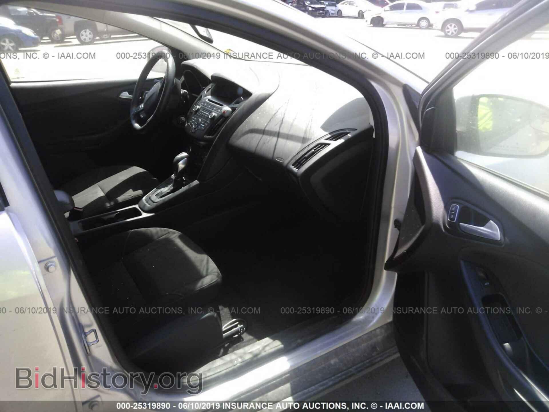 2015 FORD FOCUS - VIN: 1FADP3F20FL305065 - Photo 5