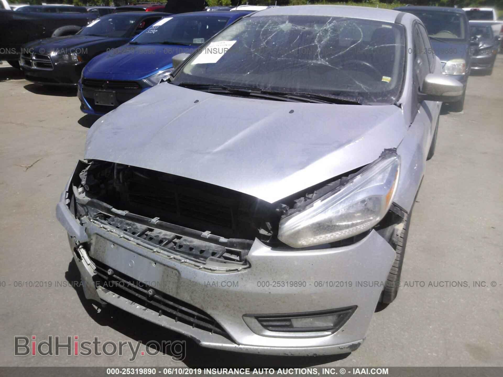 2015 FORD FOCUS - VIN: 1FADP3F20FL305065 - Photo 6