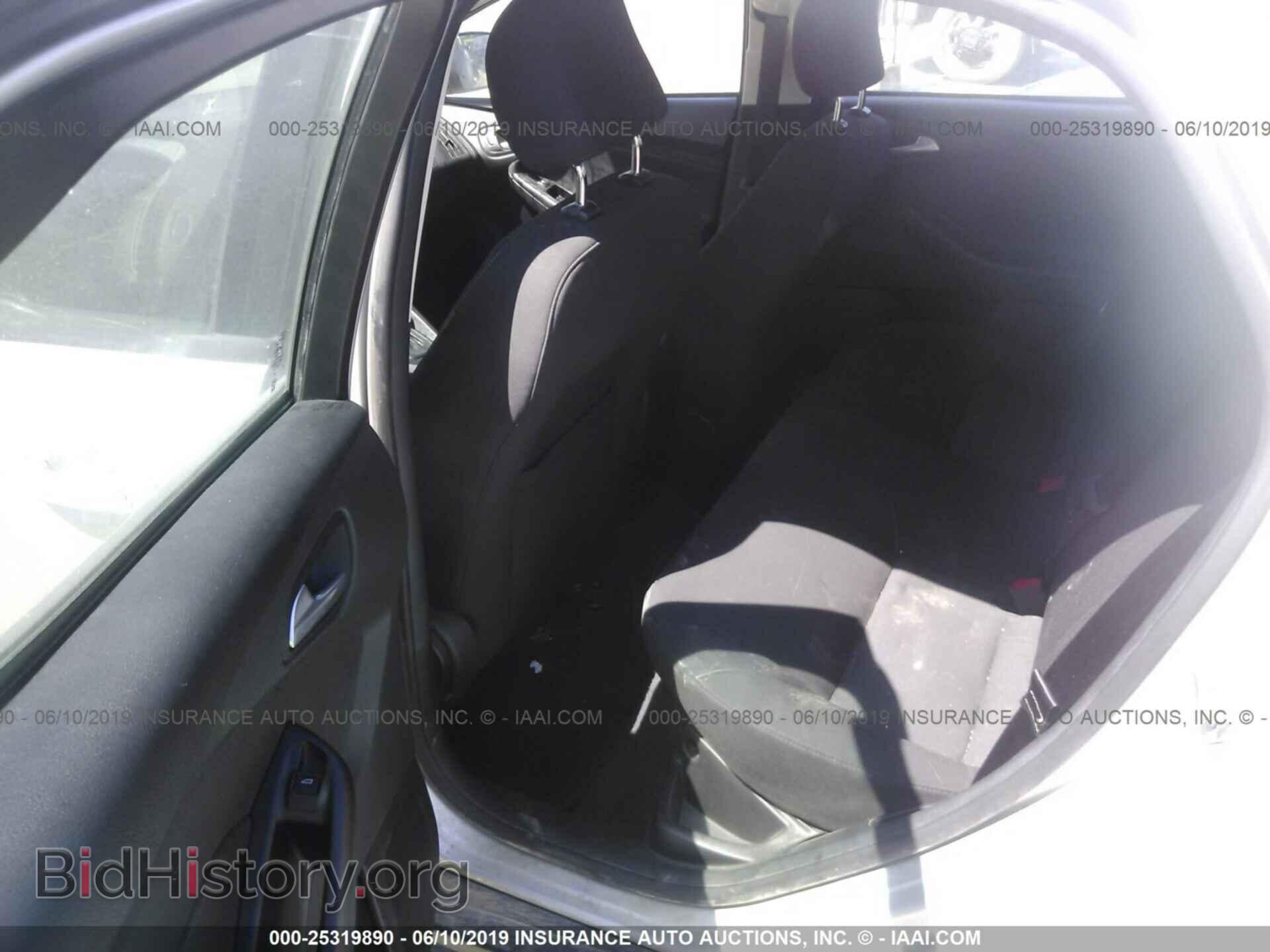 2015 FORD FOCUS - VIN: 1FADP3F20FL305065 - Photo 8