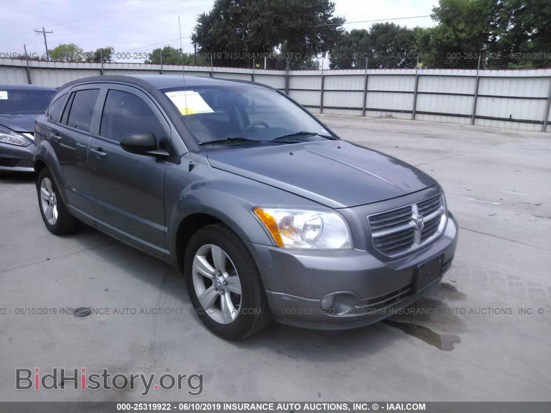 Photo 1B3CB3HA5BD298208 - DODGE CALIBER 2011