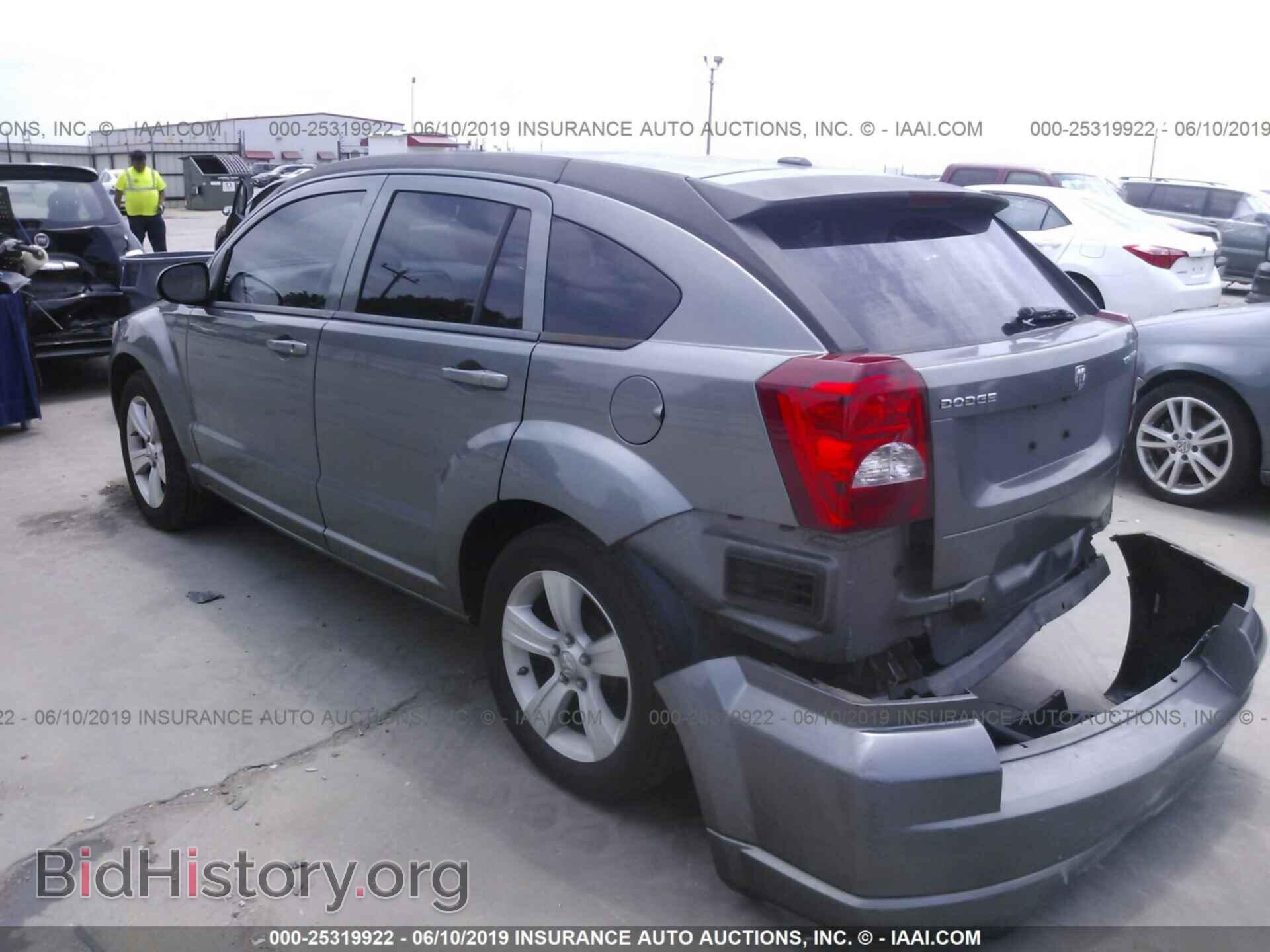 2011 DODGE CALIBER - VIN: 1B3CB3HA5BD298208 - Photo 3