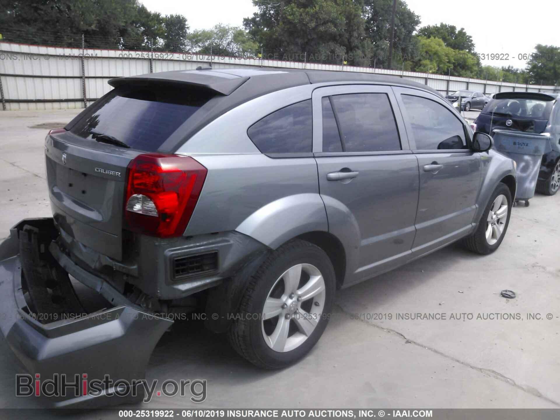 2011 DODGE CALIBER - VIN: 1B3CB3HA5BD298208 - Photo 4