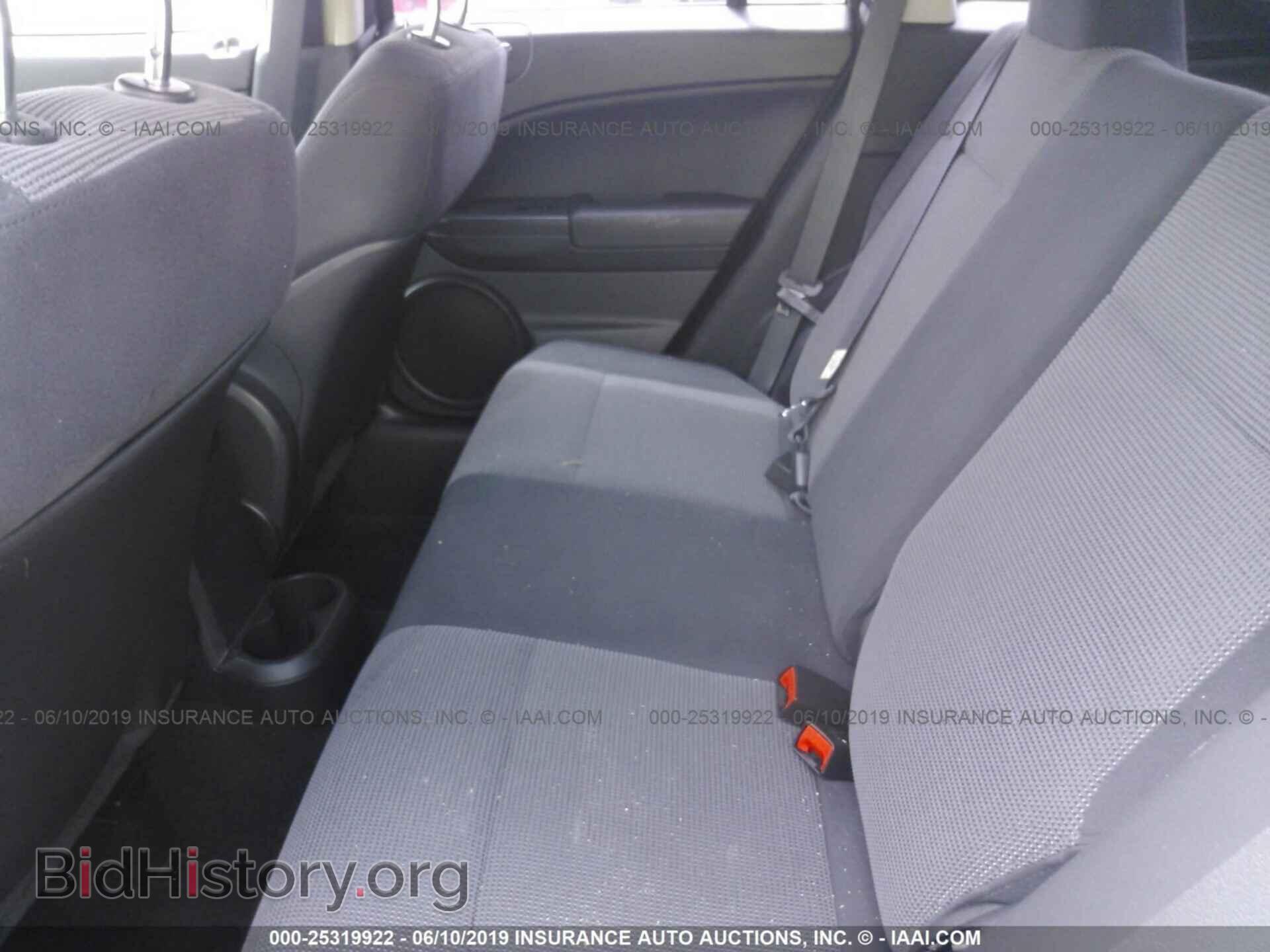 2011 DODGE CALIBER - VIN: 1B3CB3HA5BD298208 - Photo 8