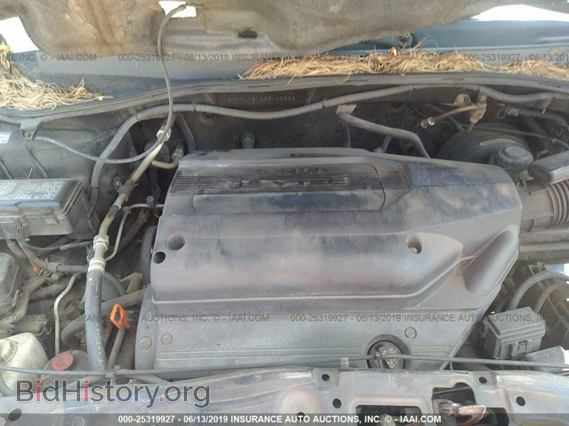 2003 HONDA ODYSSEY - VIN: 5FNRL18703B042633 - Фото 8