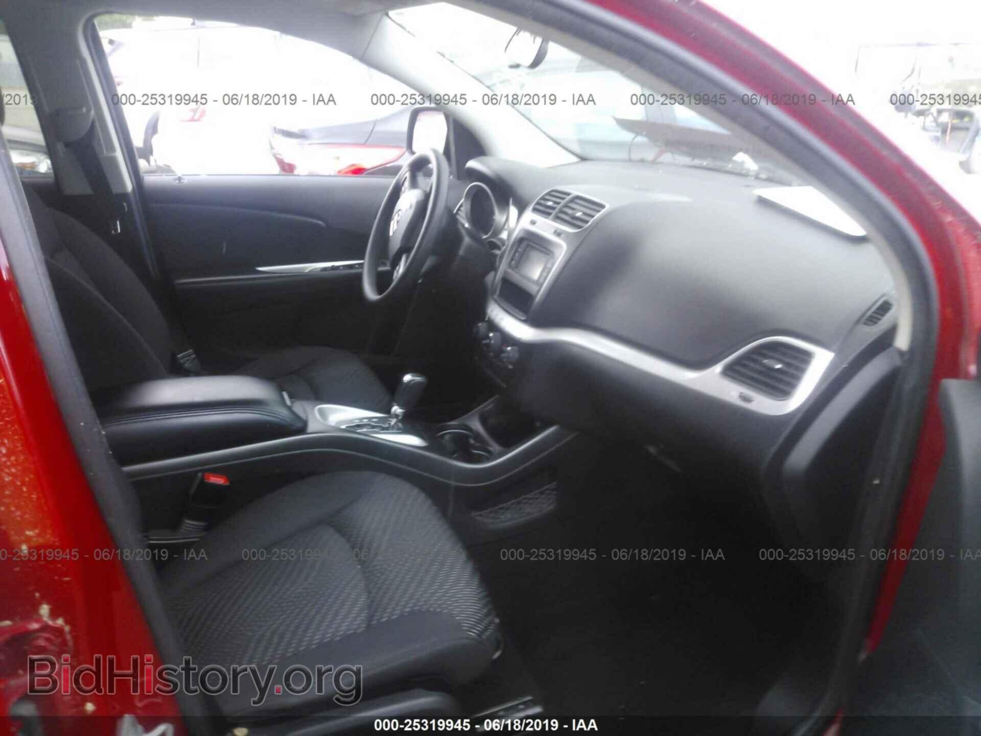 2013 DODGE JOURNEY - VIN: 3C4PDCBG7DT619346 - Photo 5