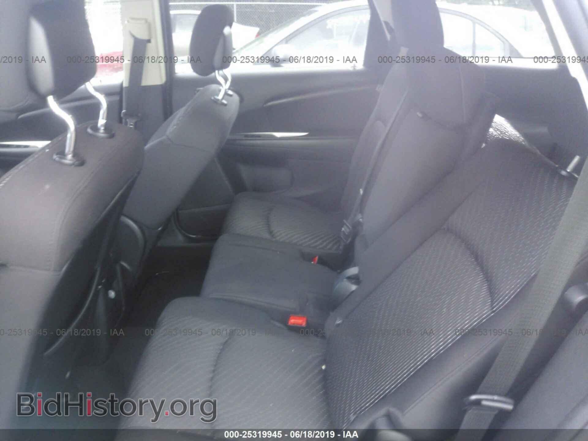 2013 DODGE JOURNEY - VIN: 3C4PDCBG7DT619346 - Photo 8